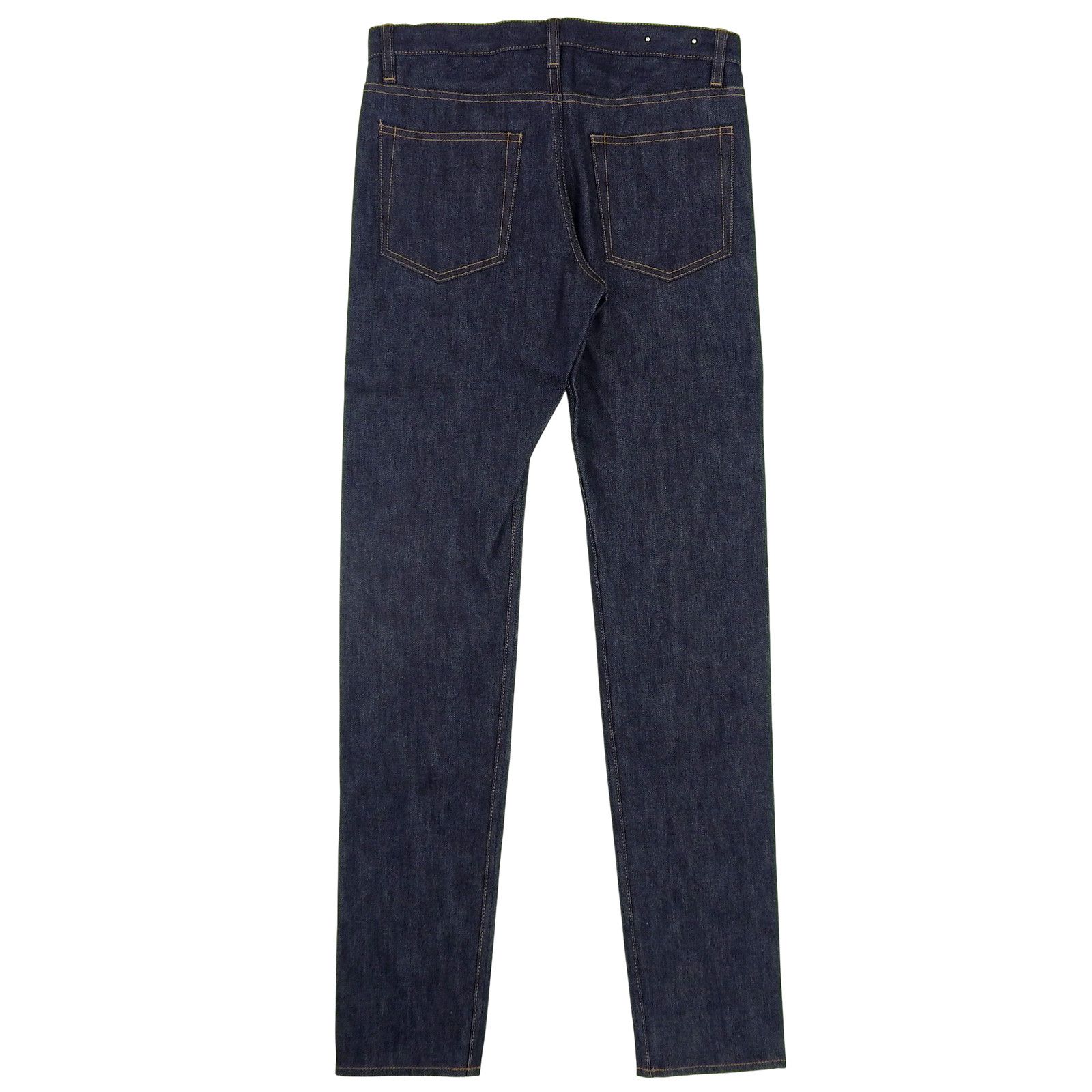 Other Other MINEDENIM S.Slim STR 5 Pocket Cotton Denim Pants Textile Jeans FPK111HSB DUTY FREE for USA Size ONE SIZE - 2 Thumbnail