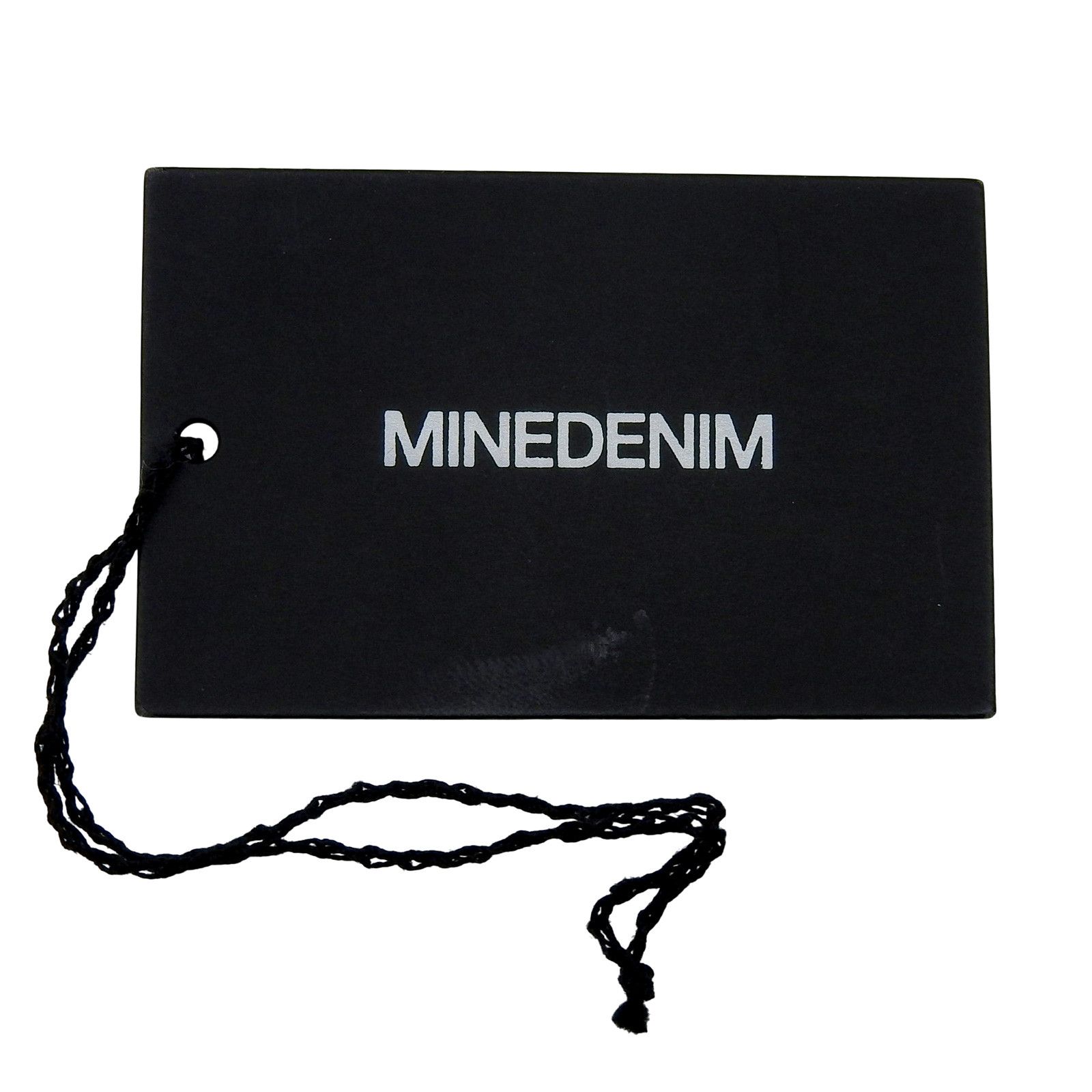 Other Other MINEDENIM S.Slim STR 5 Pocket Cotton Denim Pants Textile Jeans FPK111HSB DUTY FREE for USA Size ONE SIZE - 10 Thumbnail