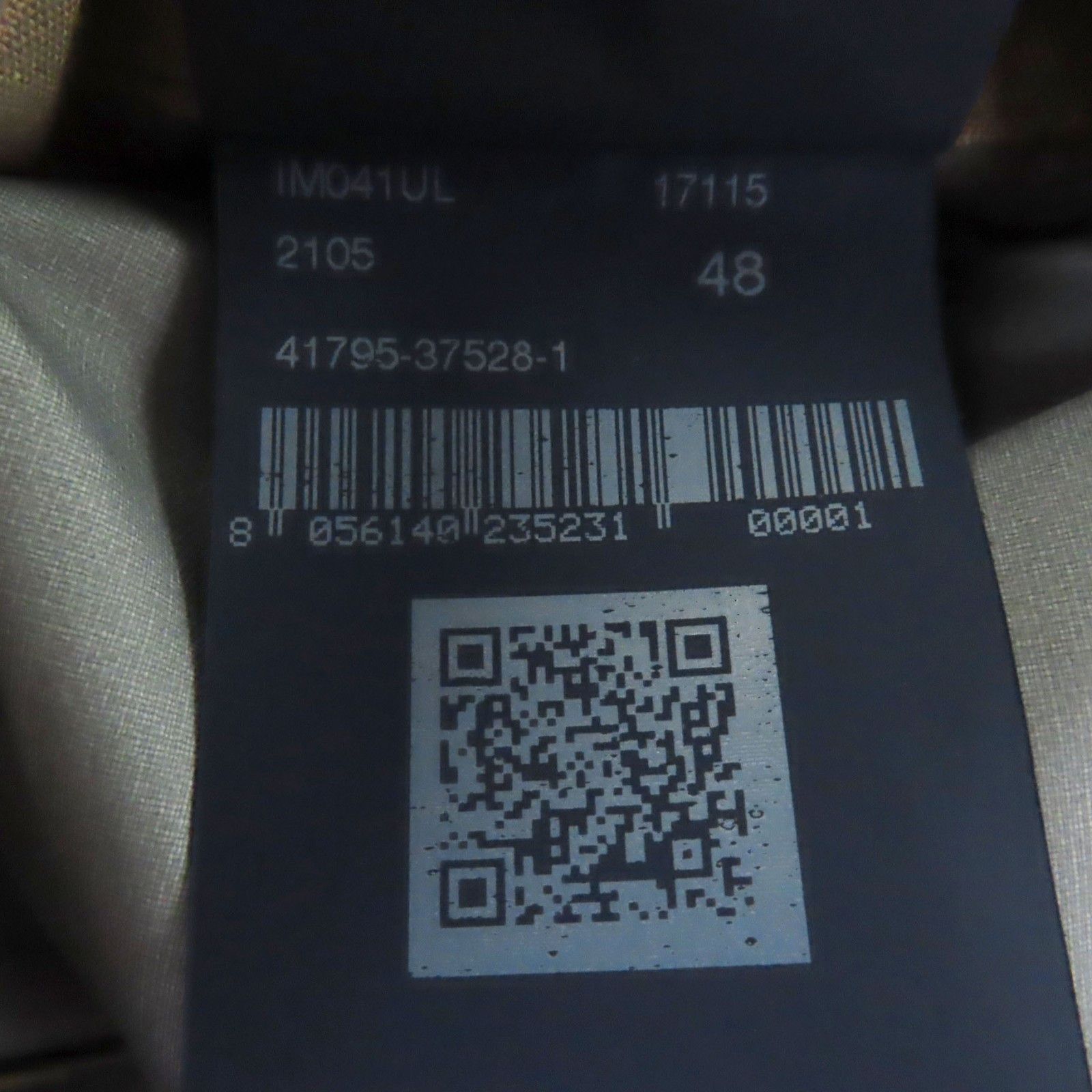 Other Other Herno Laminar 100% Linen Coat Textile Outerwear IM041UL DUTY FREE for USA Size ONE SIZE - 11 Thumbnail