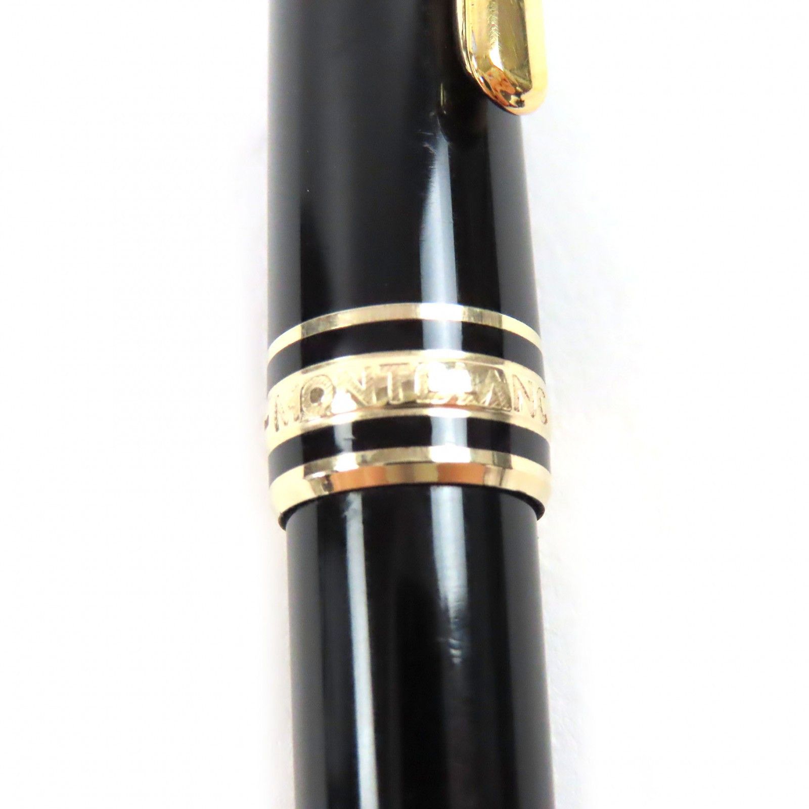 Montblanc Montblanc MONTBLANC Meisterstuck Ballpoint Pen Metal Pen DUTY FREE for USA Size ONE SIZE - 6 Thumbnail