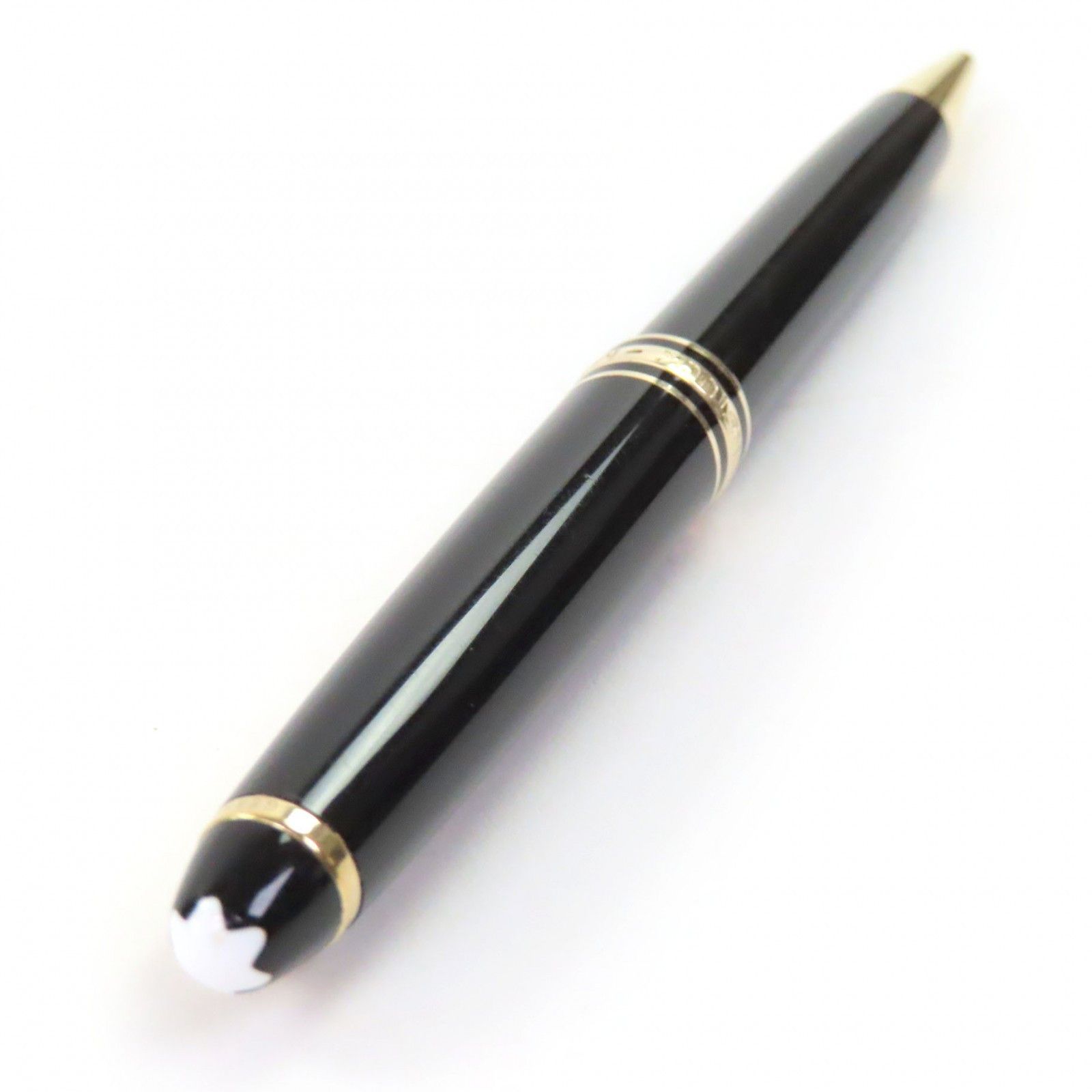 Montblanc Montblanc MONTBLANC Meisterstuck Ballpoint Pen Metal Pen DUTY FREE for USA Size ONE SIZE - 5 Thumbnail