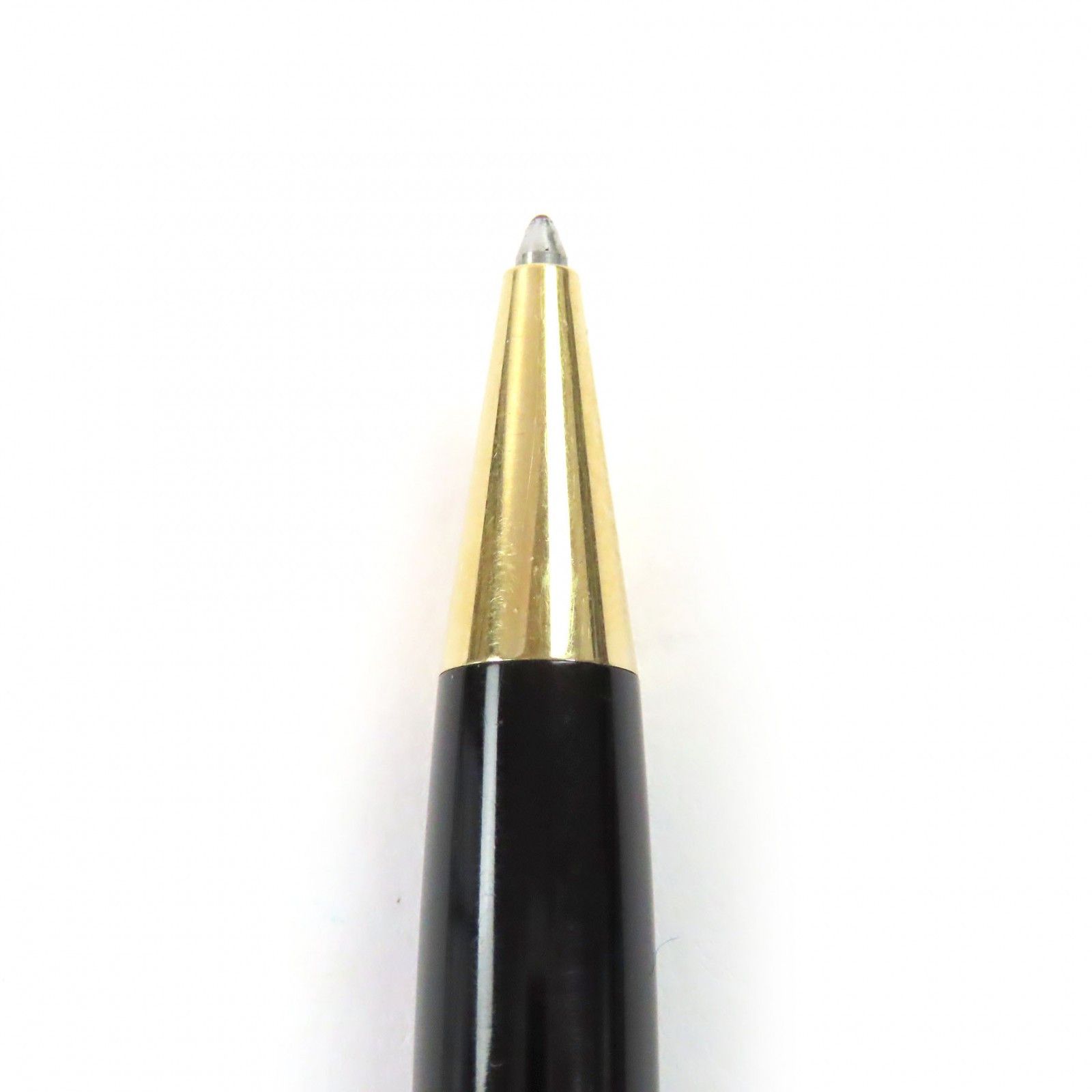 Montblanc Montblanc MONTBLANC Meisterstuck Ballpoint Pen Metal Pen DUTY FREE for USA Size ONE SIZE - 4 Thumbnail