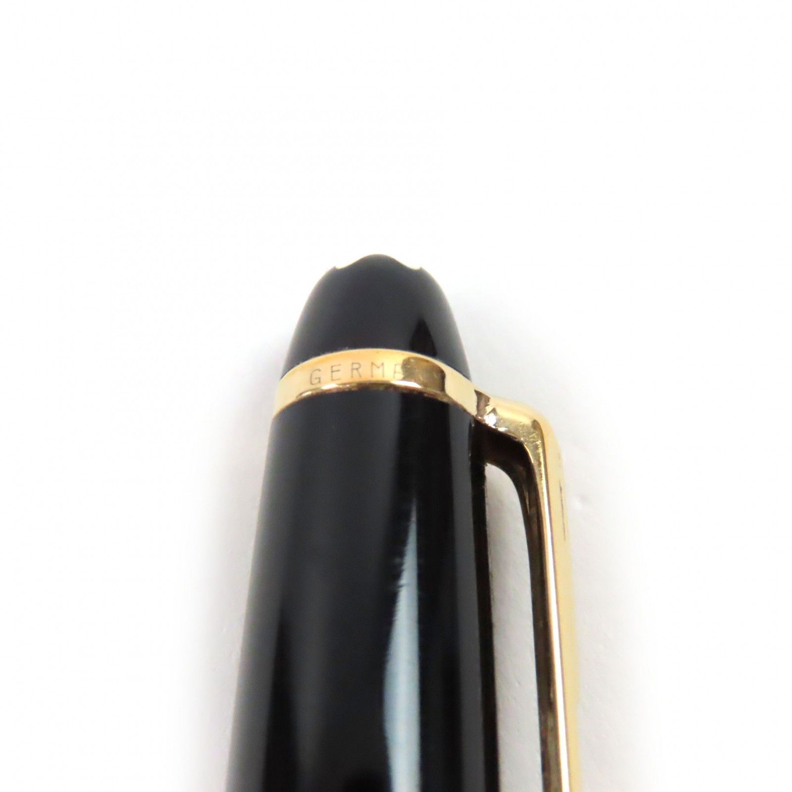 Montblanc Montblanc MONTBLANC Meisterstuck Ballpoint Pen Metal Pen DUTY FREE for USA Size ONE SIZE - 8 Thumbnail