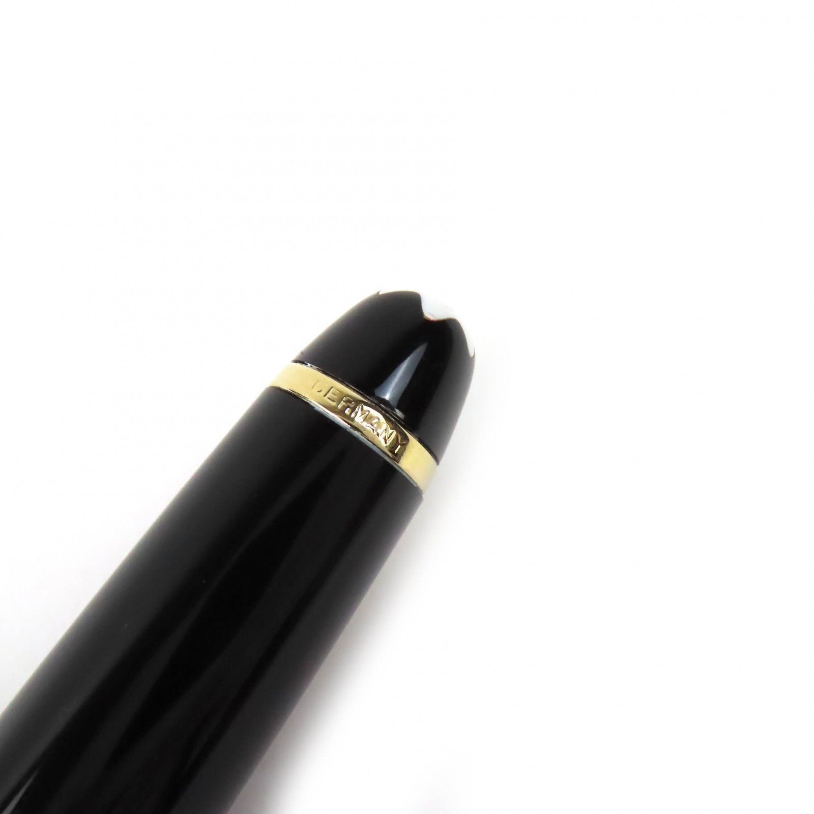 Montblanc Montblanc MONTBLANC Meisterstück 14K Fountain Pen Precious Metal Pen DUTY FREE for USA Size ONE SIZE - 8 Thumbnail