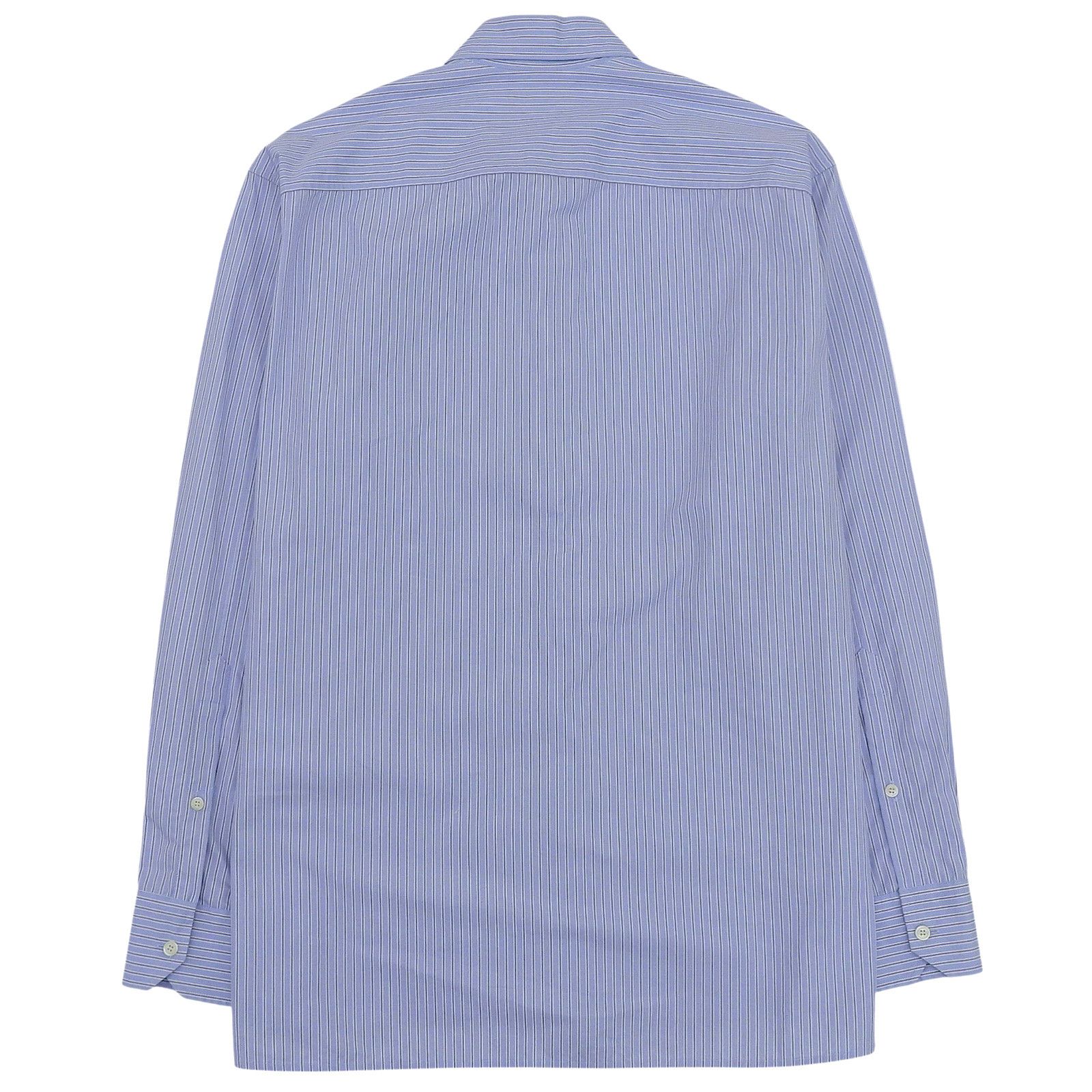 Valentino Valentino Valentino Long Sleeve Cotton Shirt Textile Dress Shirt 2V3ABK7082C DUTY FREE for USA Size ONE SIZE - 2 Thumbnail