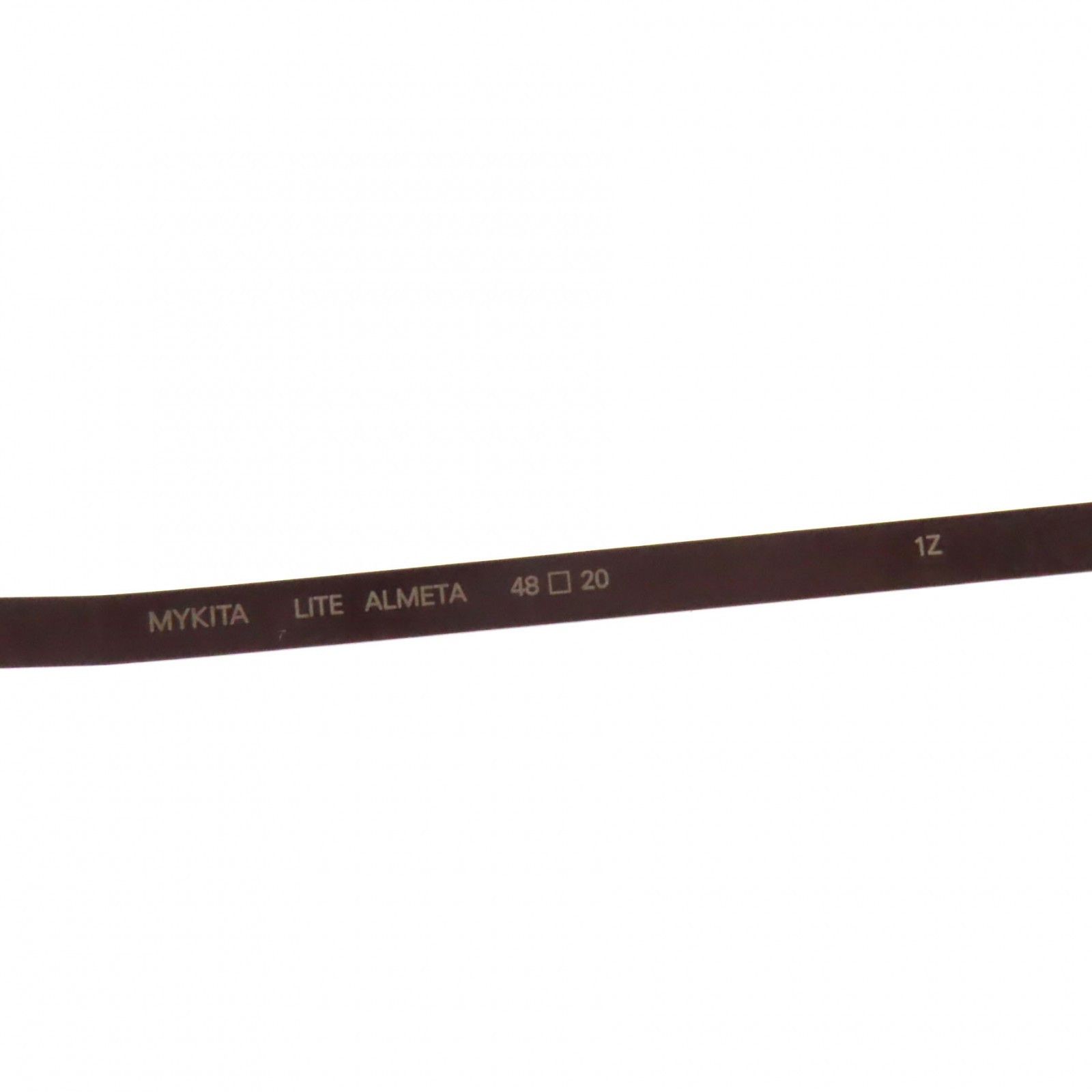 Other Other MYKITA LITE ALMETA Glasses Plastic / Synthetic Glasses DUTY FREE for USA Size ONE SIZE - 10 Thumbnail