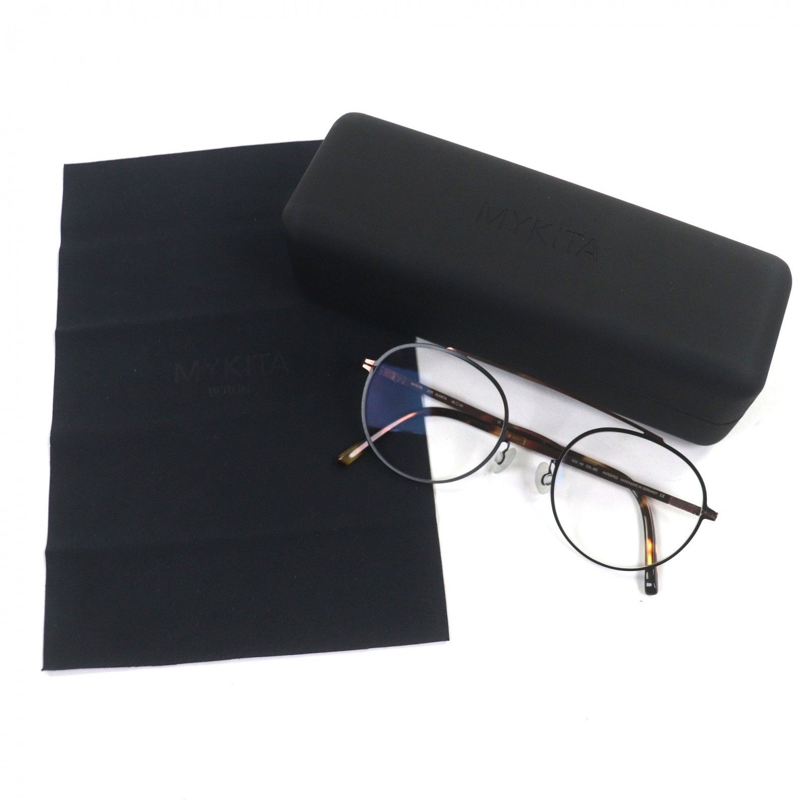 Other Other MYKITA LITE ALMETA Glasses Plastic / Synthetic Glasses DUTY FREE for USA Size ONE SIZE - 2 Thumbnail