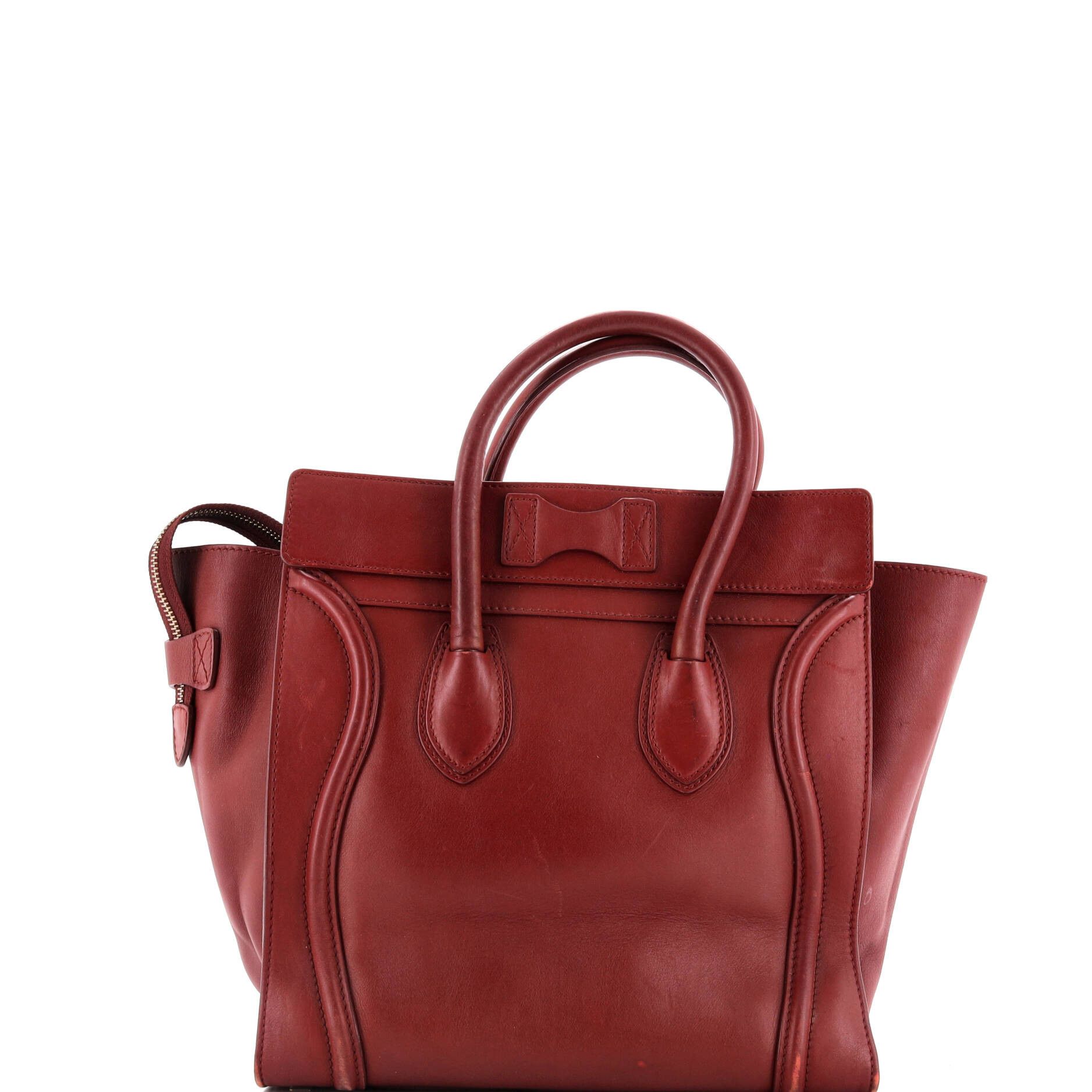 Celine Luggage Bag Size ONE SIZE - 3 Thumbnail