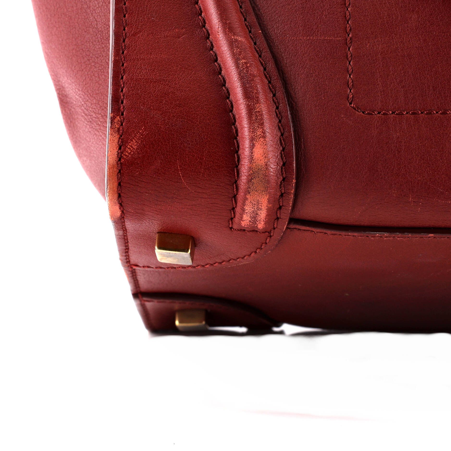Celine Luggage Bag Size ONE SIZE - 6 Thumbnail