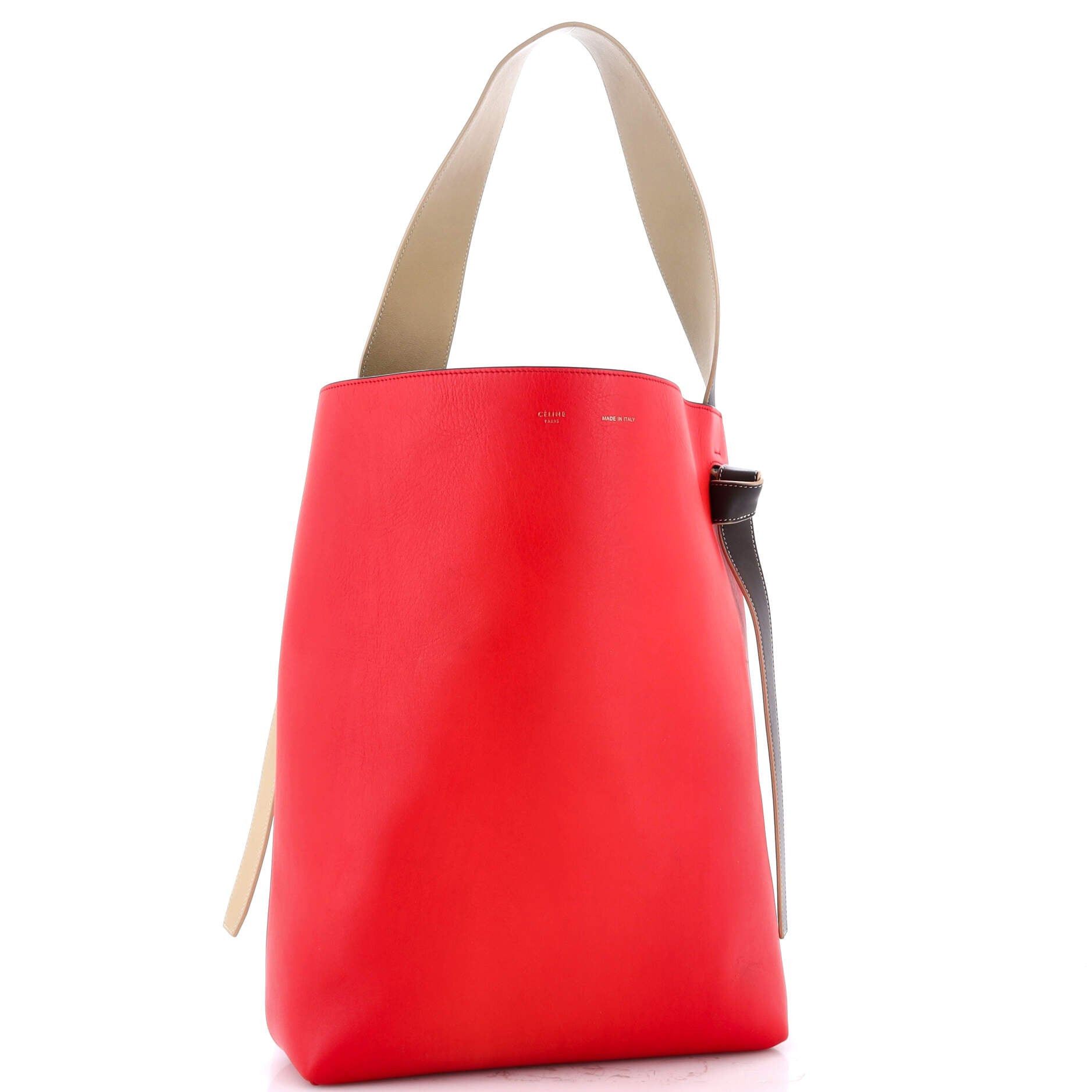 Celine Twisted Cabas Tote Size ONE SIZE - 2 Thumbnail