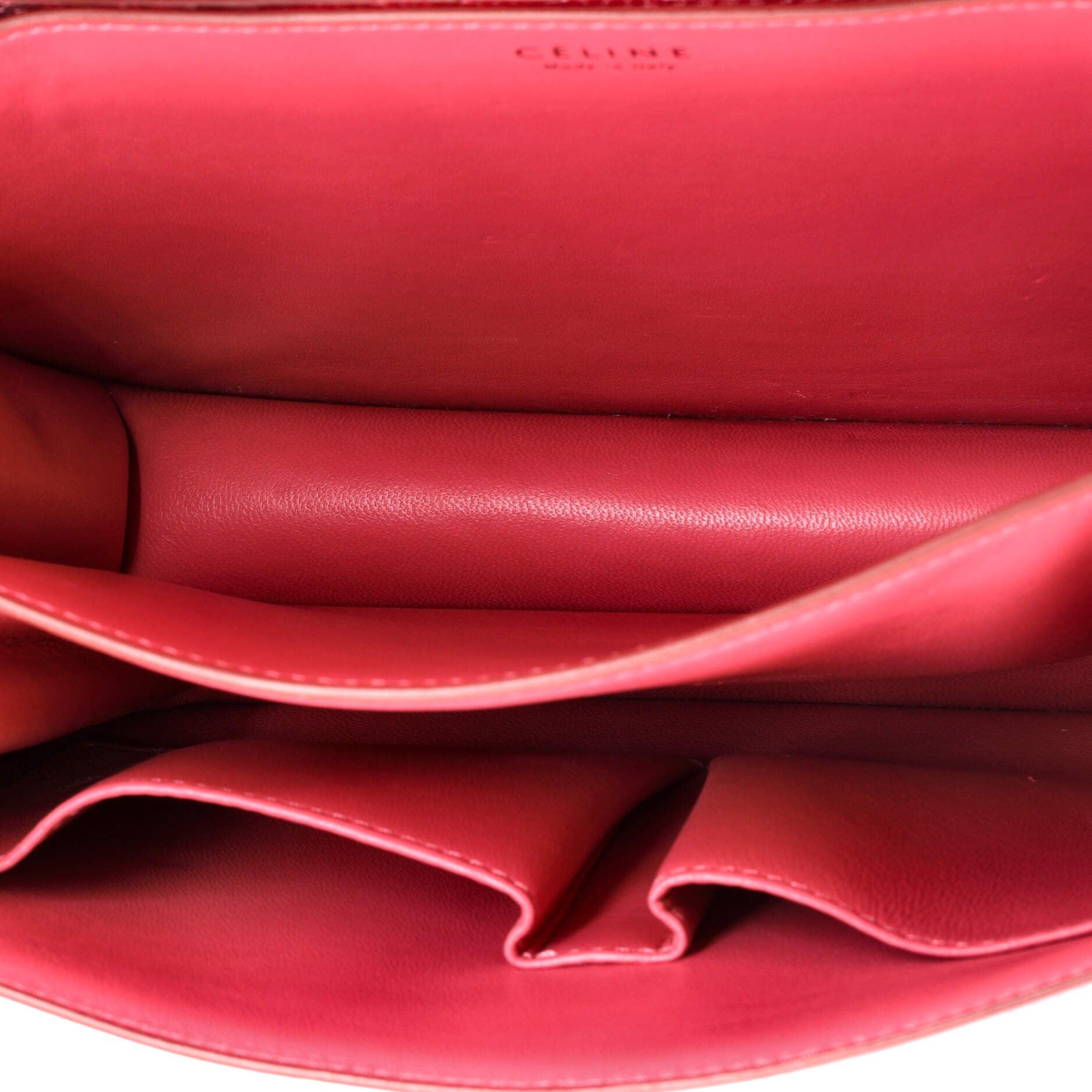 Celine Classic Box Bag Size ONE SIZE - 5 Thumbnail