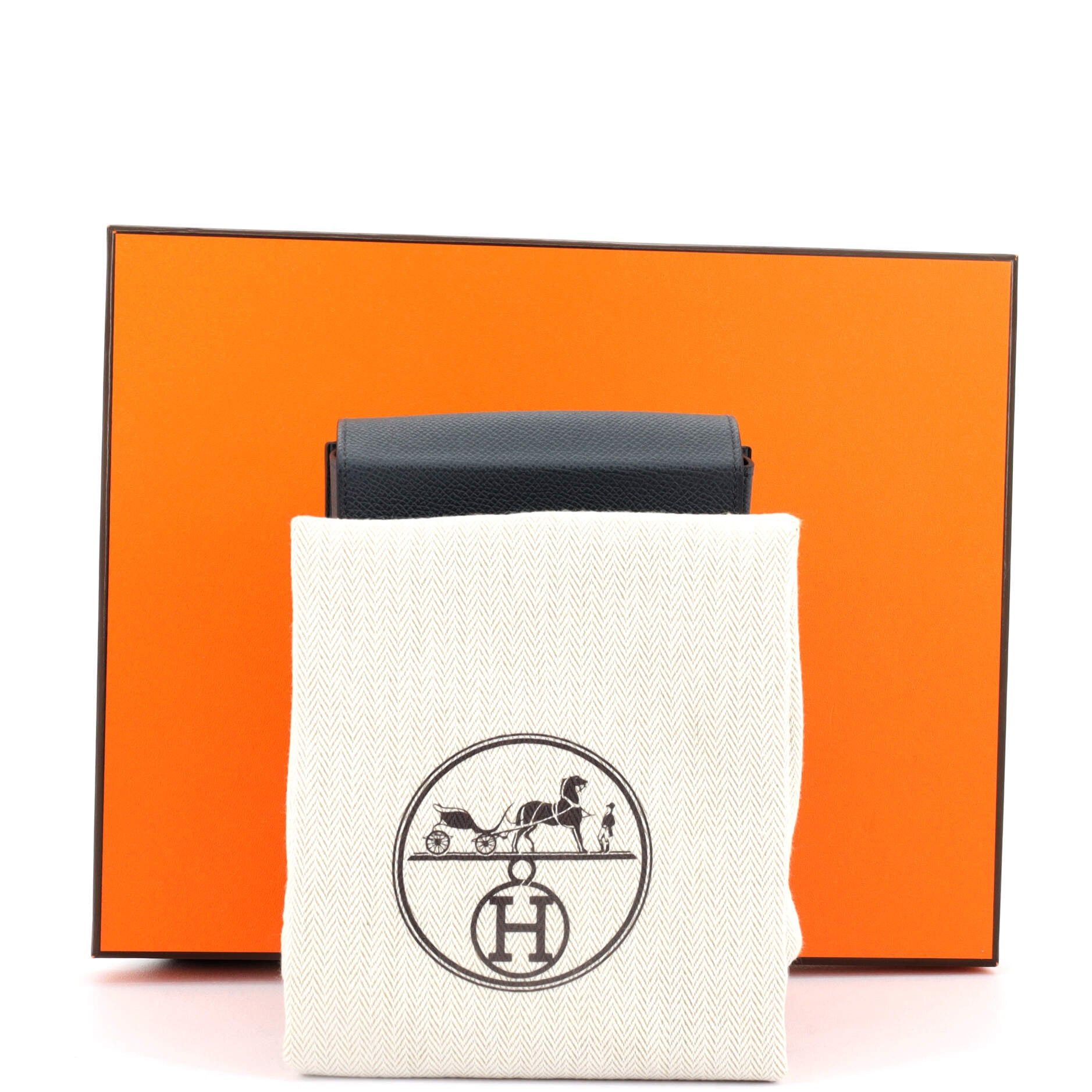 Hermes Kelly Multi Pocket To Go Pouch Size ONE SIZE - 3 Thumbnail