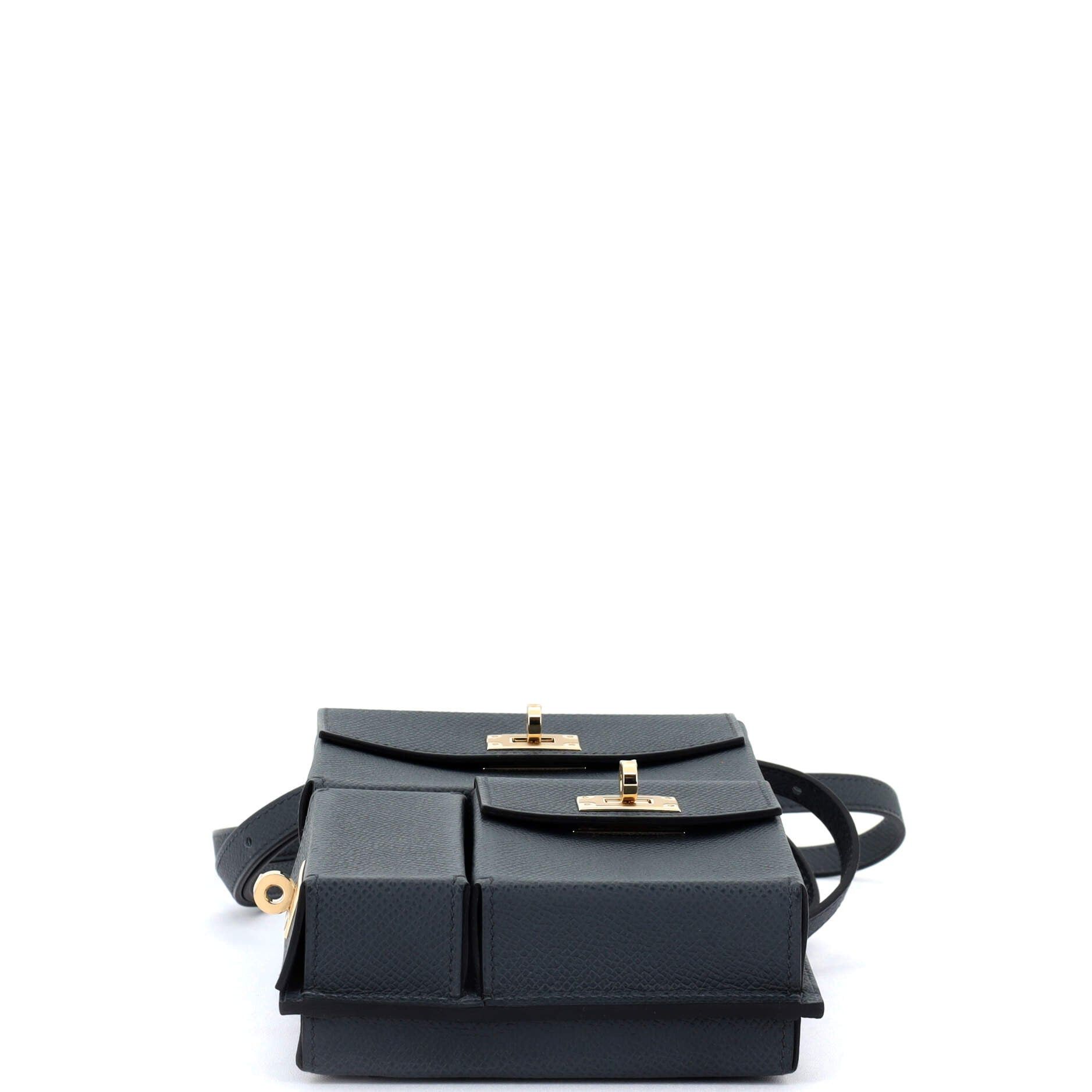 Hermes Kelly Multi Pocket To Go Pouch Size ONE SIZE - 6 Thumbnail