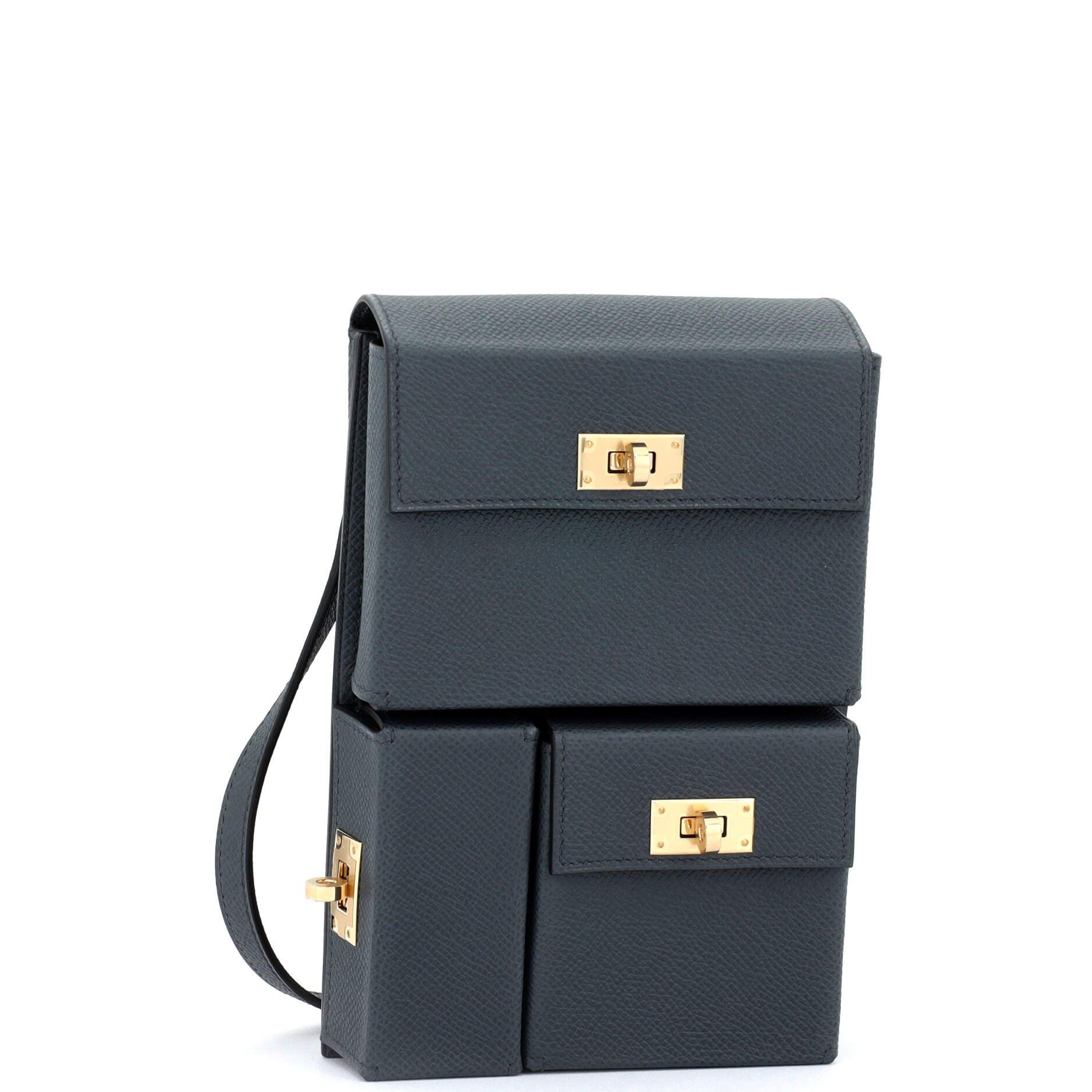 Hermes Kelly Multi Pocket To Go Pouch Size ONE SIZE - 4 Thumbnail