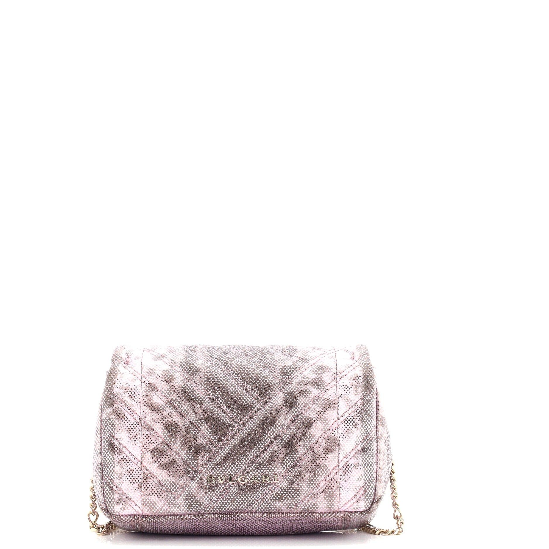 Bvlgari Serpenti Cabochon Shoulder Bag Size ONE SIZE - 3 Thumbnail