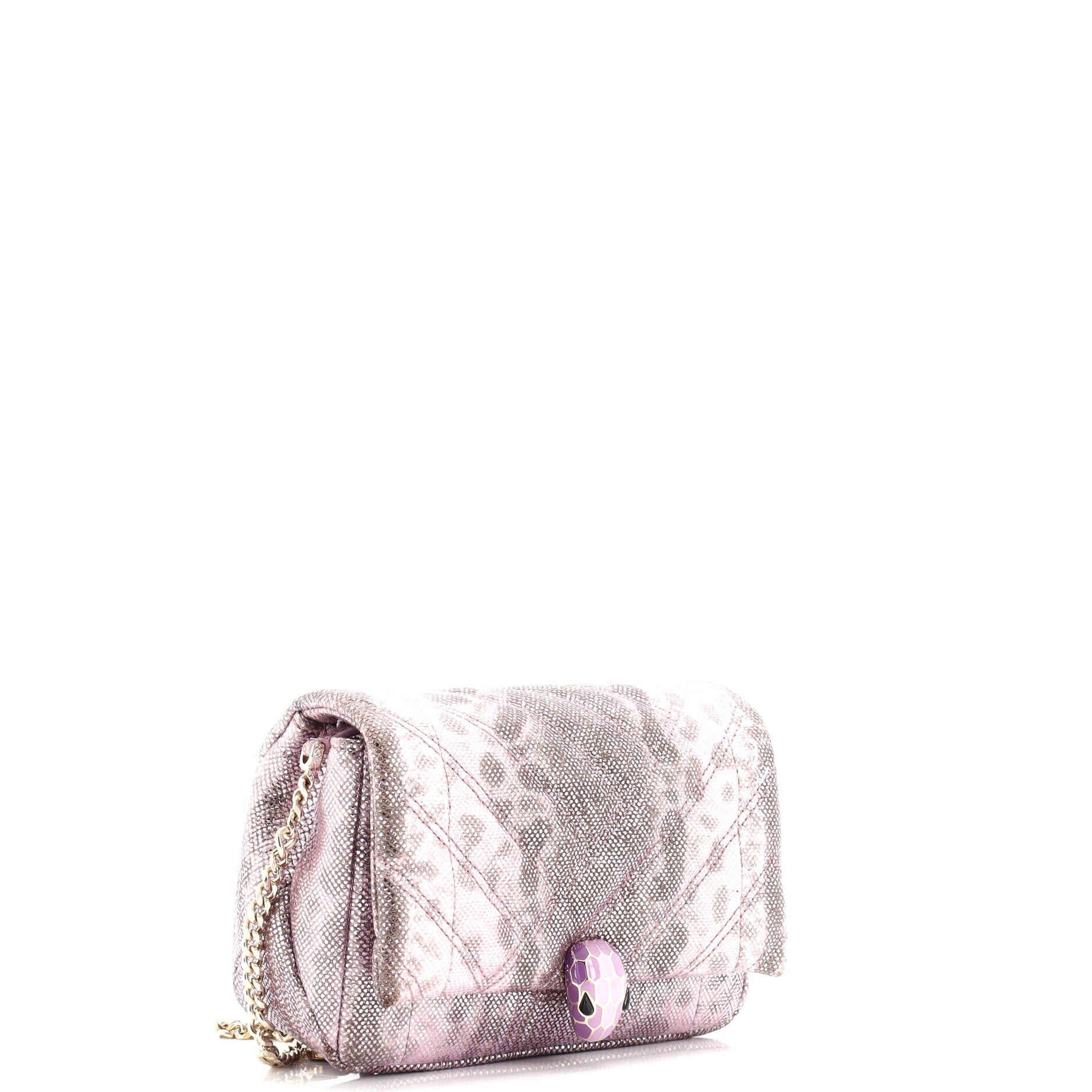 Bvlgari Serpenti Cabochon Shoulder Bag Size ONE SIZE - 2 Thumbnail