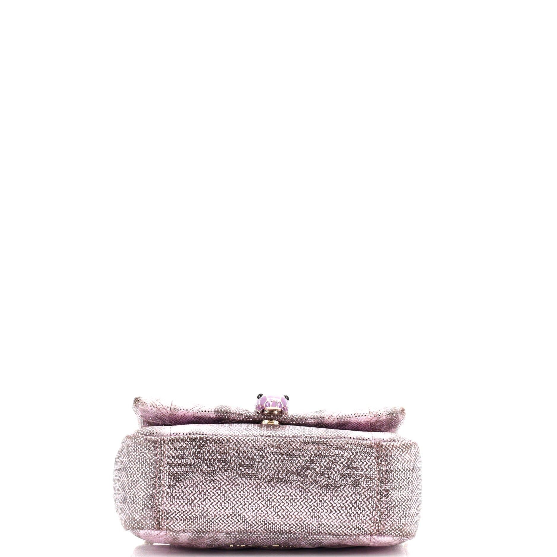 Bvlgari Serpenti Cabochon Shoulder Bag Size ONE SIZE - 4 Thumbnail