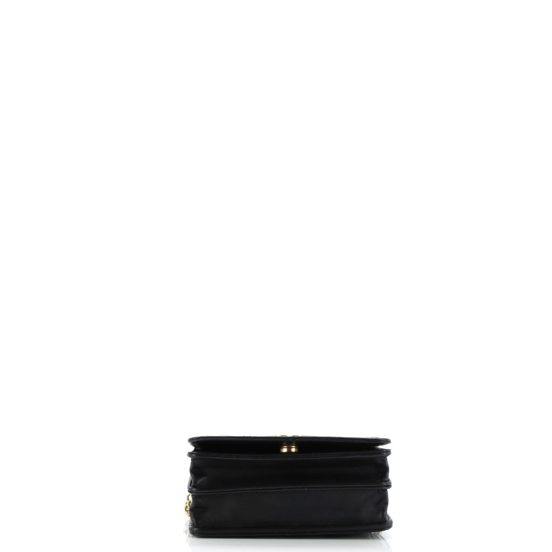 Chanel CC Enamel Full Flap Bag Size ONE SIZE - 4 Thumbnail