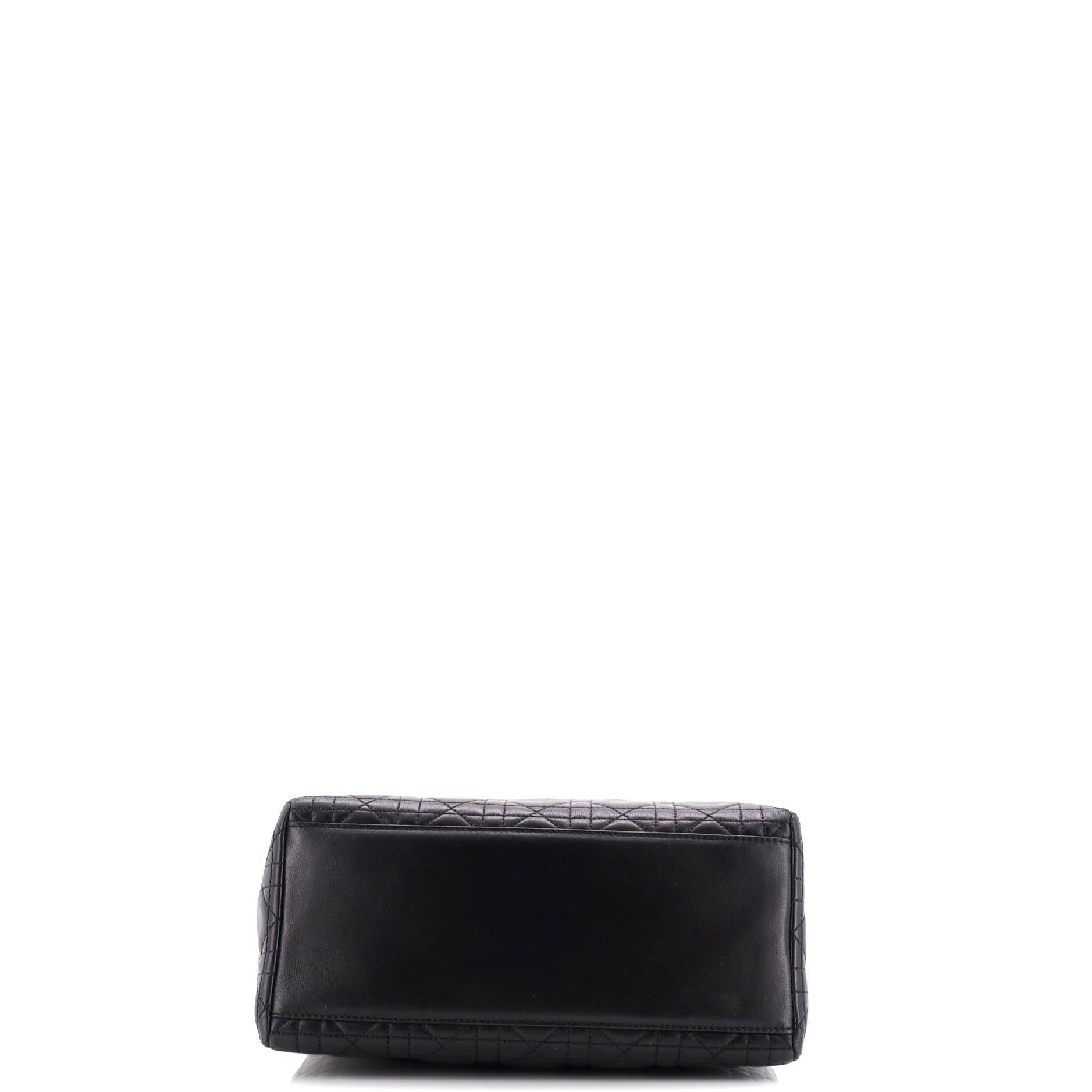 Dior Lady Dior Bag Size ONE SIZE - 4 Thumbnail