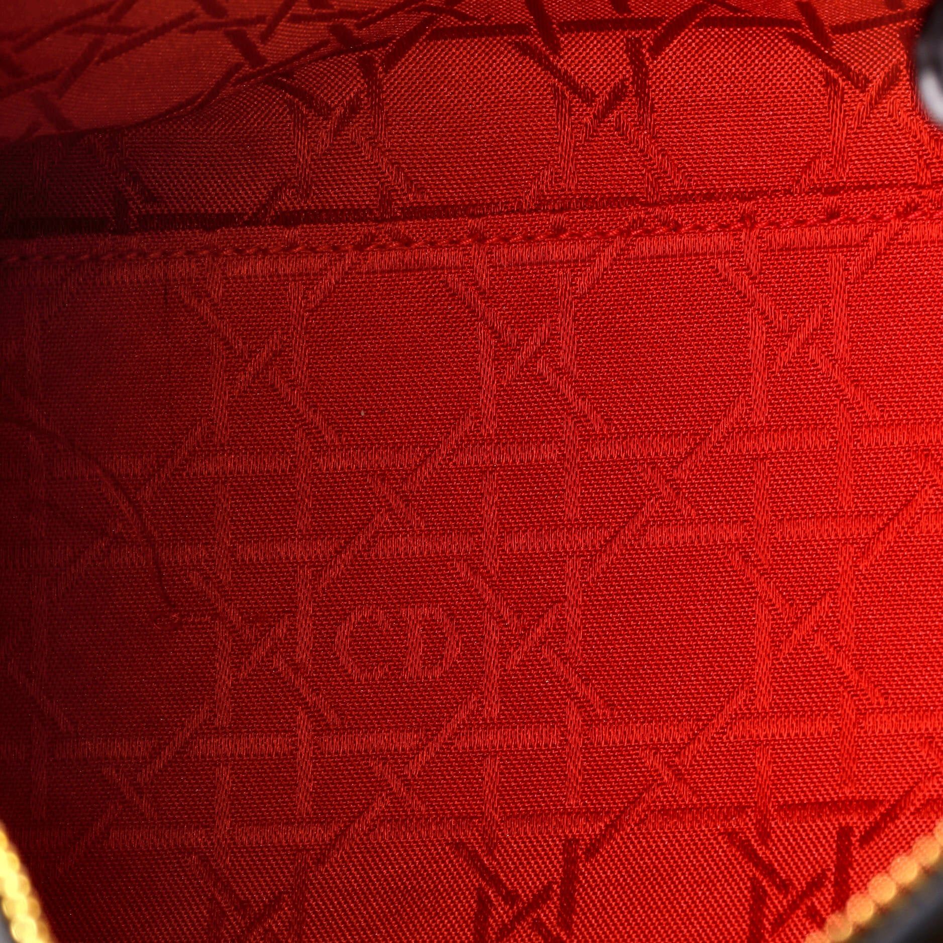 Dior Lady Dior Bag Size ONE SIZE - 5 Thumbnail