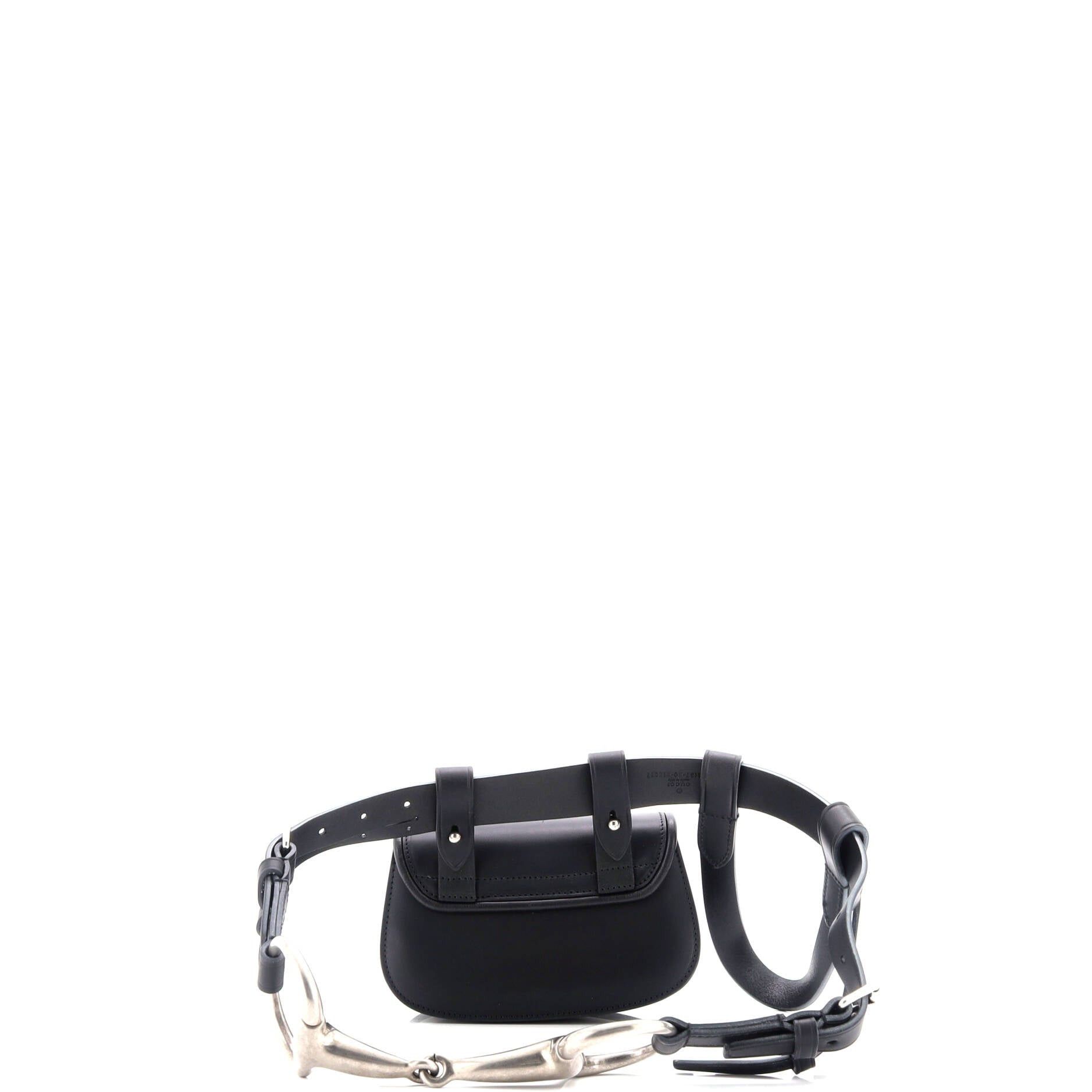 Gucci Bamboo 1947 Belt Bag Size ONE SIZE - 3 Thumbnail