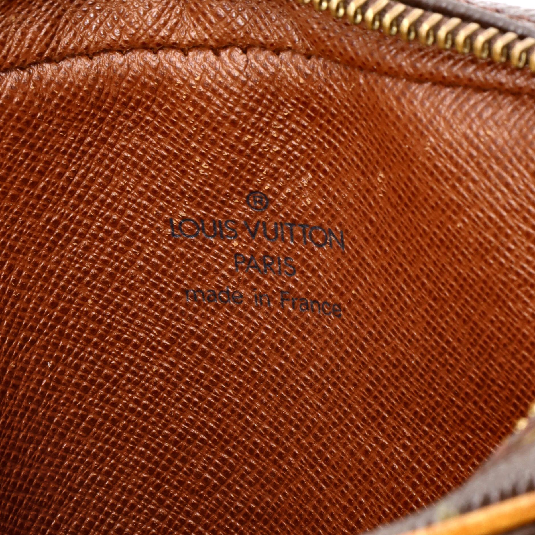 Louis Vuitton Danube Handbag Size ONE SIZE - 8 Thumbnail