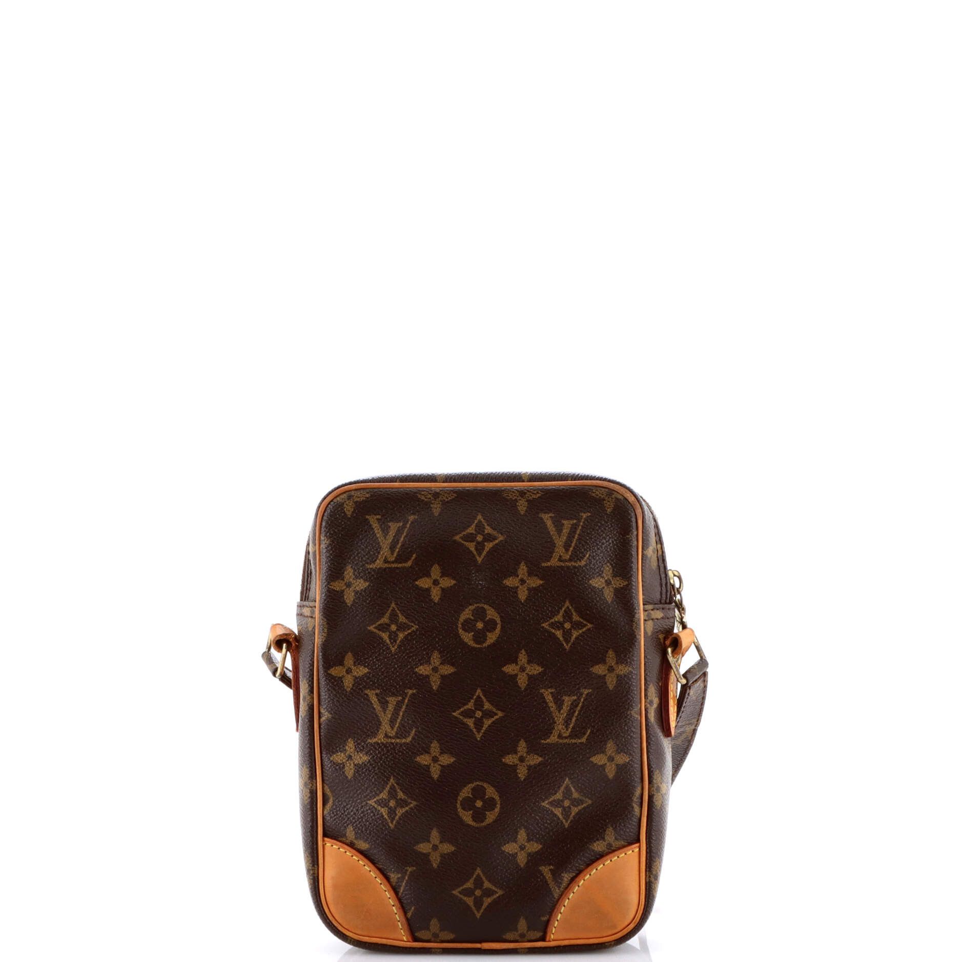 Louis Vuitton Danube Handbag Size ONE SIZE - 3 Thumbnail