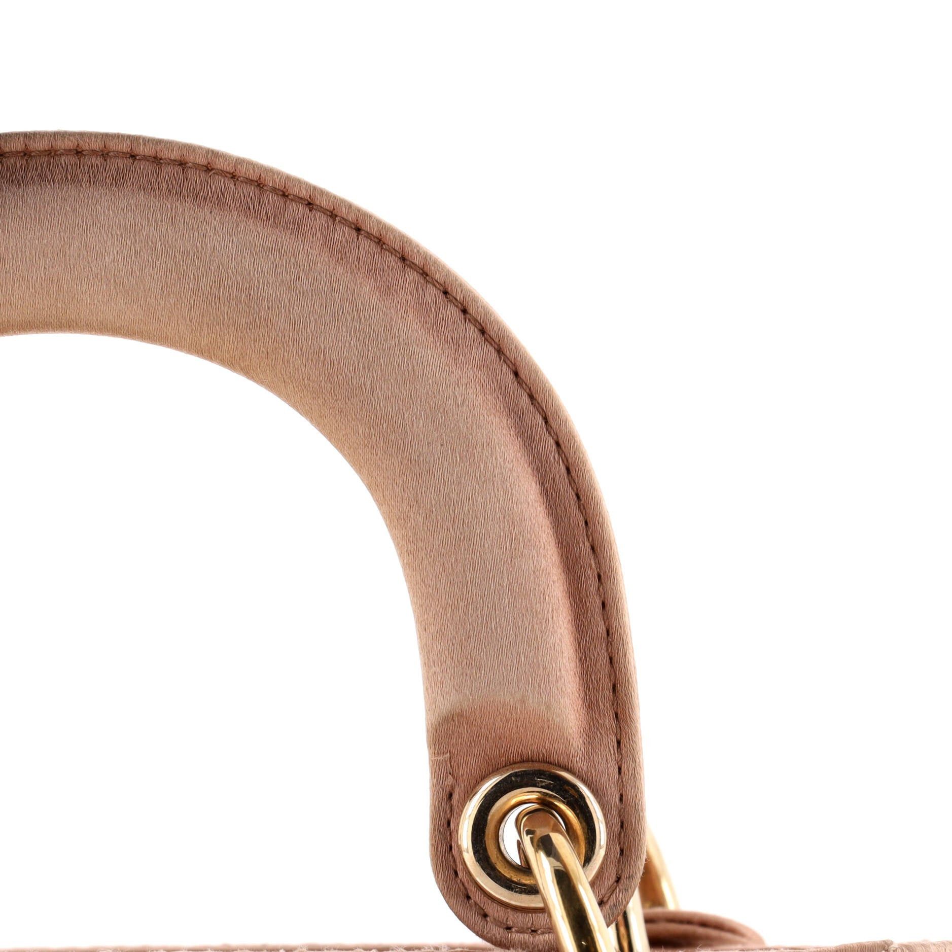 Dior Lady Dior Bag Size ONE SIZE - 6 Thumbnail