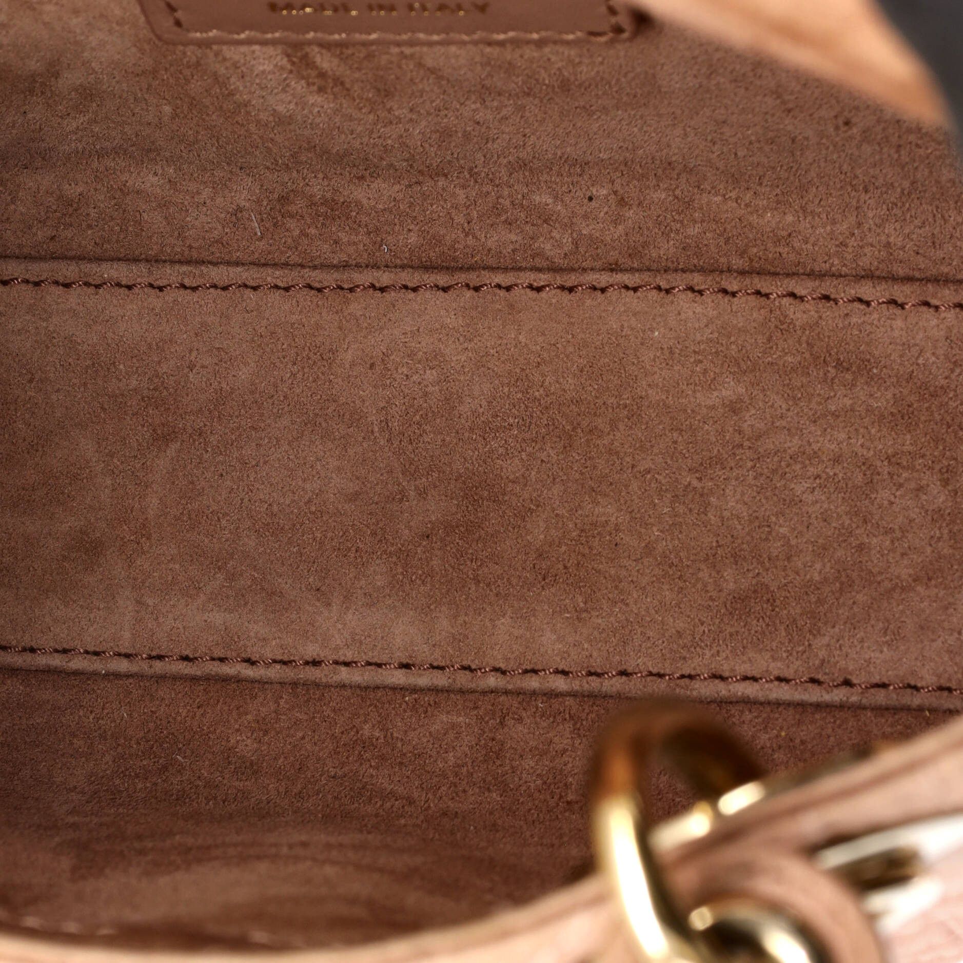 Dior Lady Dior Bag Size ONE SIZE - 5 Thumbnail