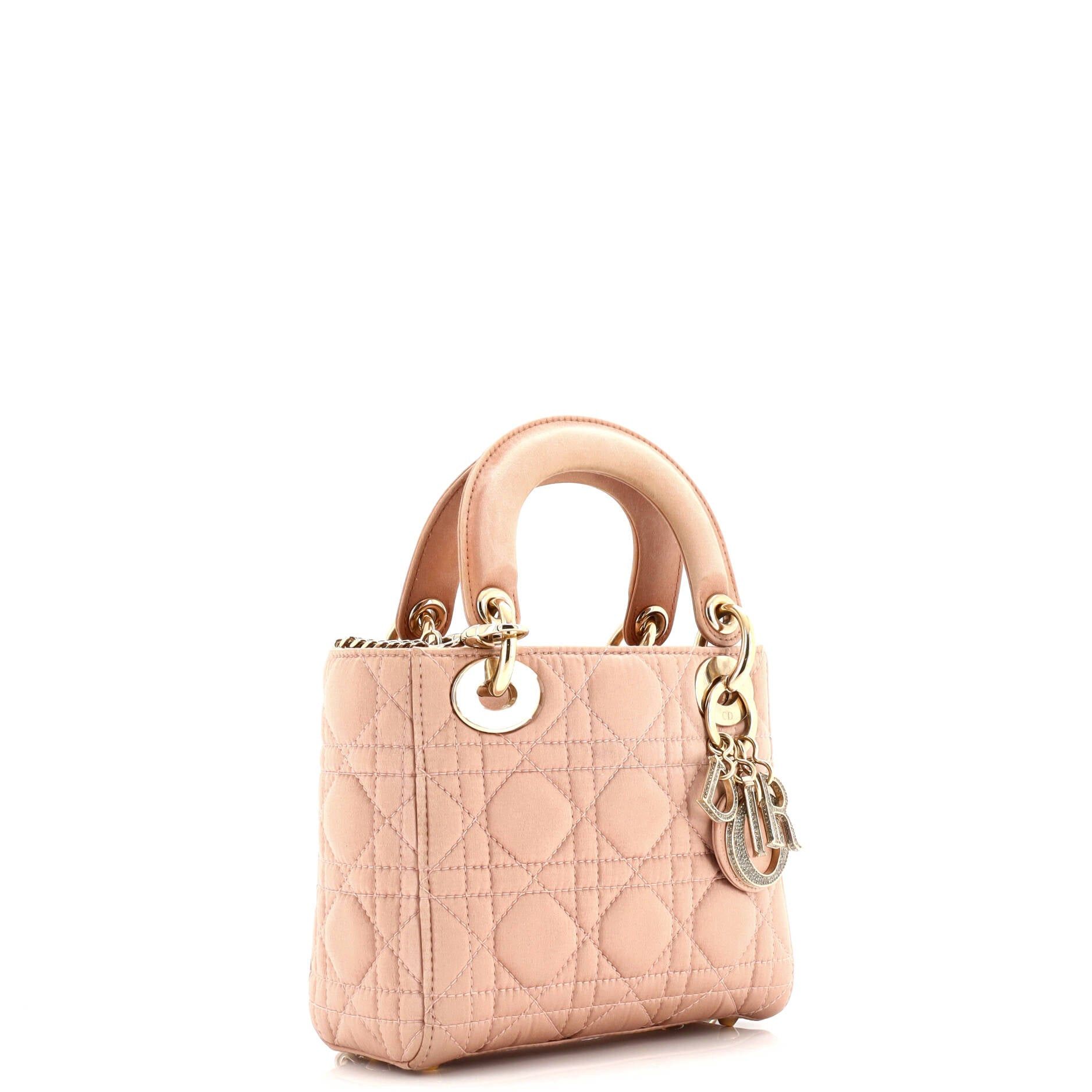 Dior Lady Dior Bag Size ONE SIZE - 2 Thumbnail
