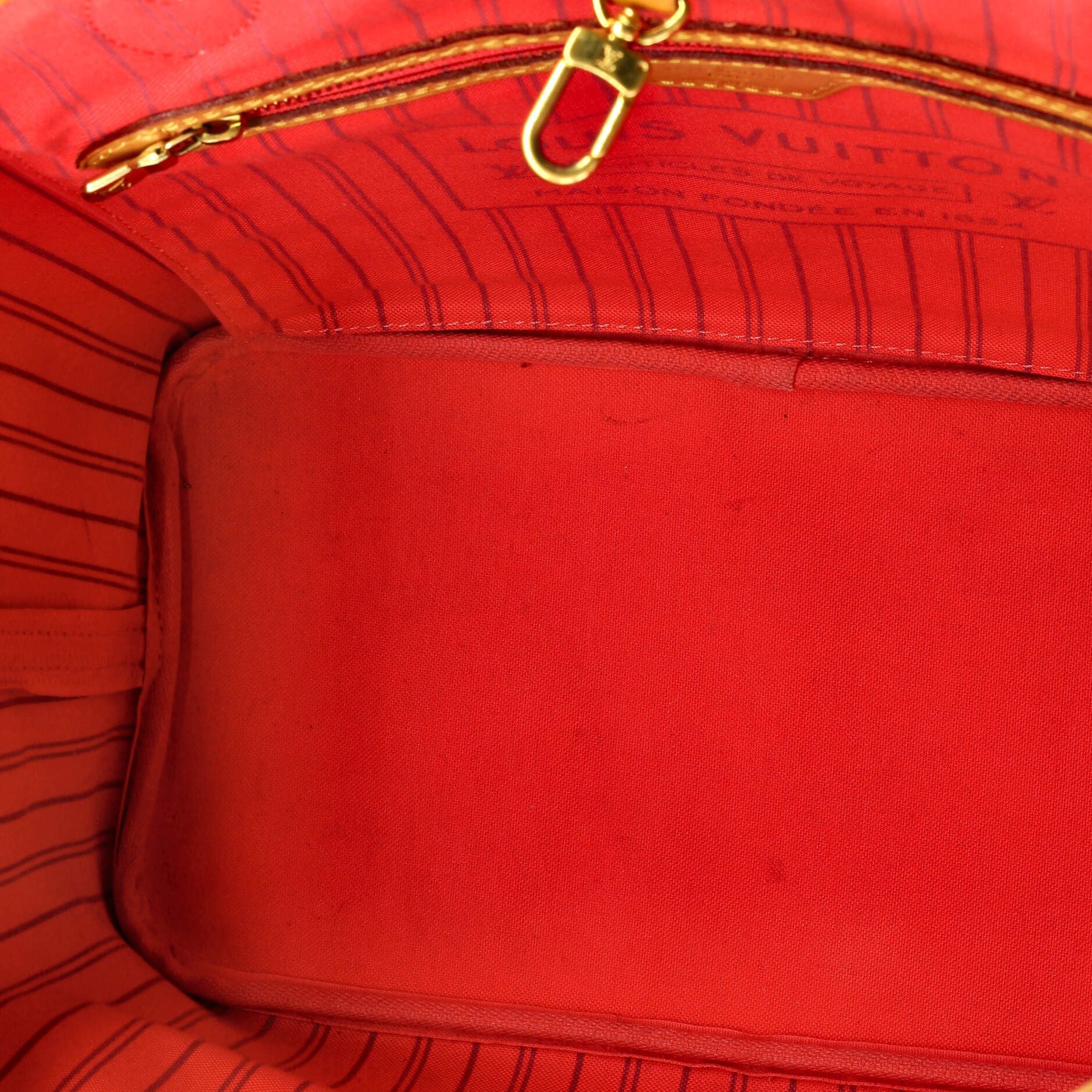 Louis Vuitton Neverfull NM Tote Size ONE SIZE - 5 Thumbnail