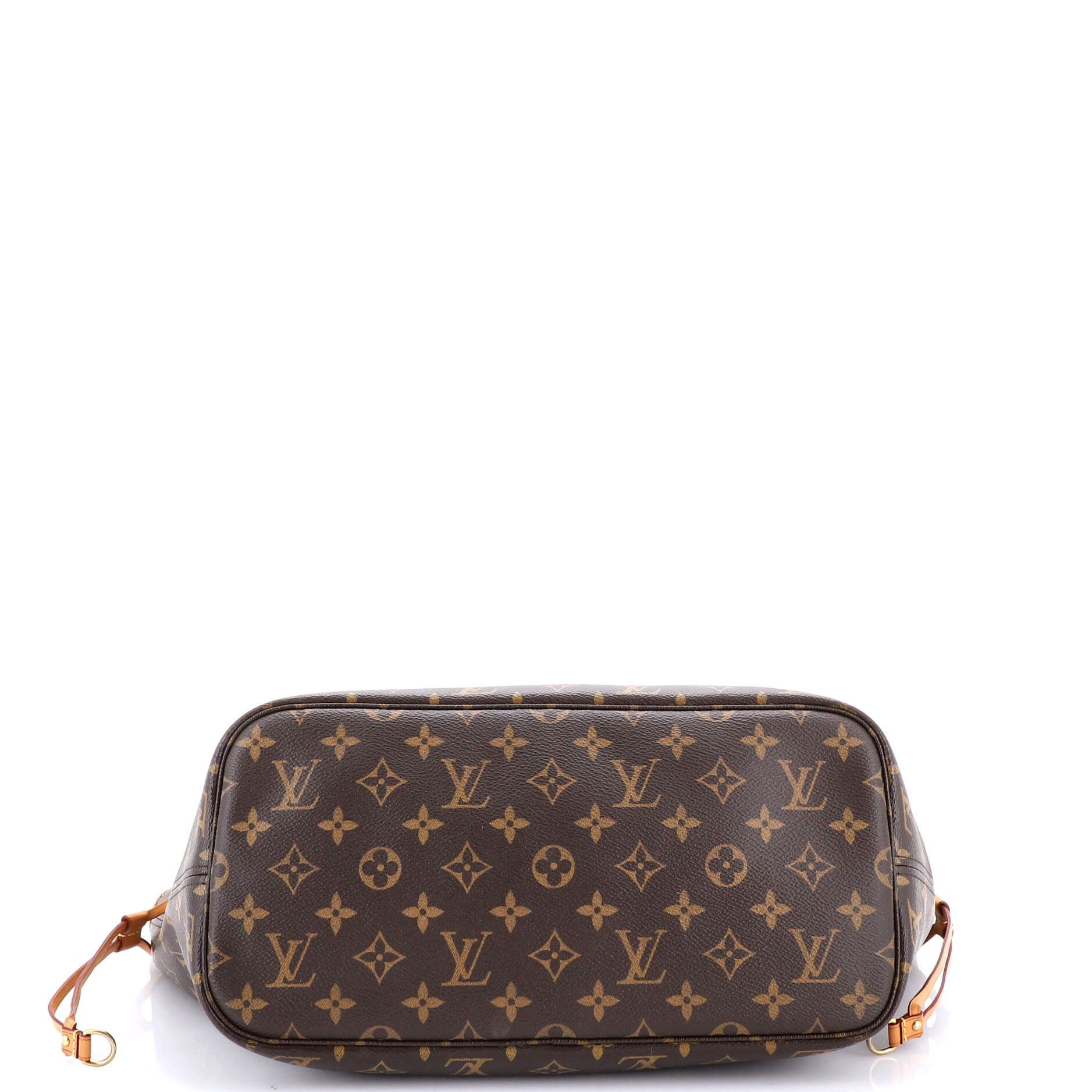 Louis Vuitton Neverfull NM Tote Size ONE SIZE - 4 Thumbnail