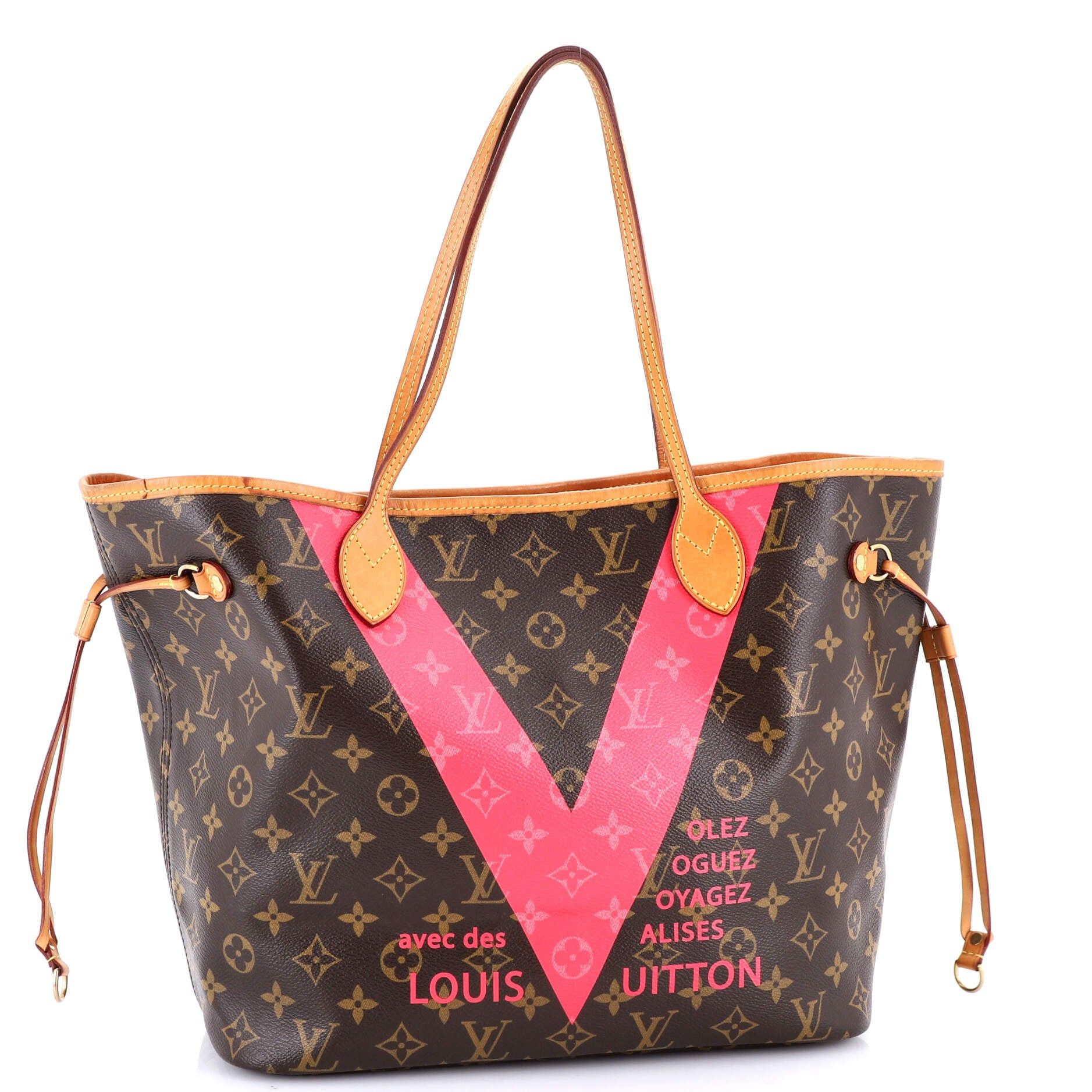 Louis Vuitton Neverfull NM Tote Size ONE SIZE - 2 Thumbnail