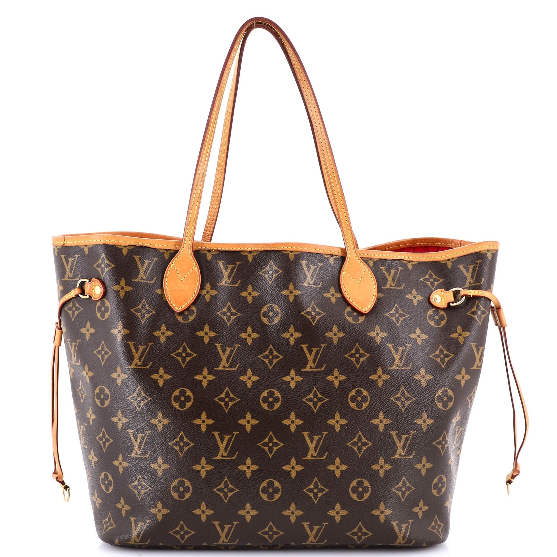 Louis Vuitton Neverfull NM Tote Size ONE SIZE - 3 Thumbnail