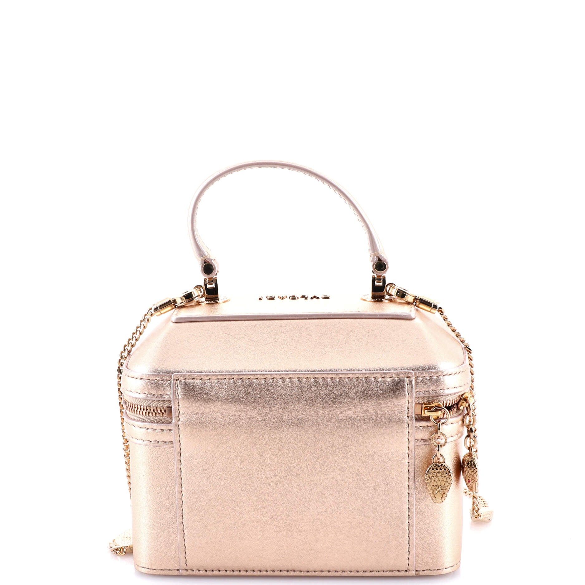 Bvlgari Serpenti Jewelry Box Bag Size ONE SIZE - 3 Thumbnail