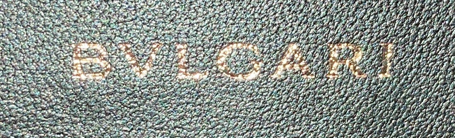 Bvlgari Serpenti Jewelry Box Bag Size ONE SIZE - 6 Thumbnail