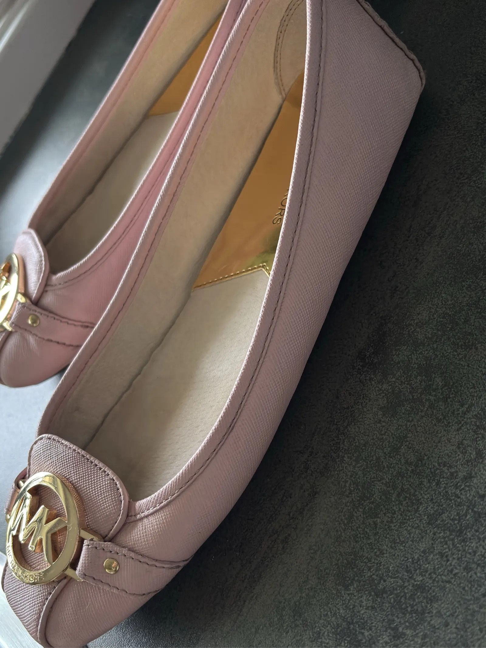 Michael Kors Michael Kors Ballet Flats Size US 7.5 / IT 37.5 - 5 Thumbnail