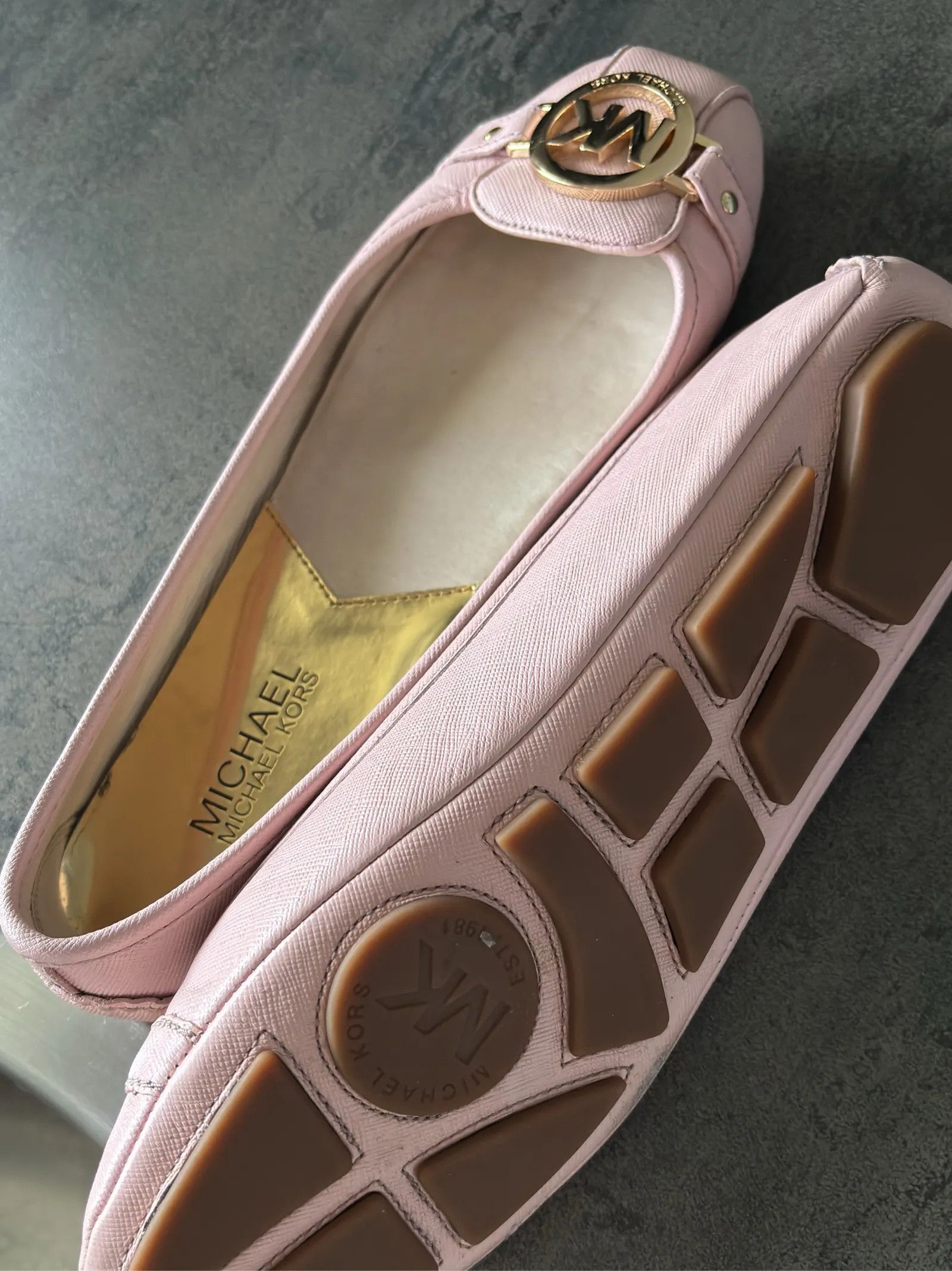 Michael Kors Michael Kors Ballet Flats Size US 7.5 / IT 37.5 - 6 Thumbnail