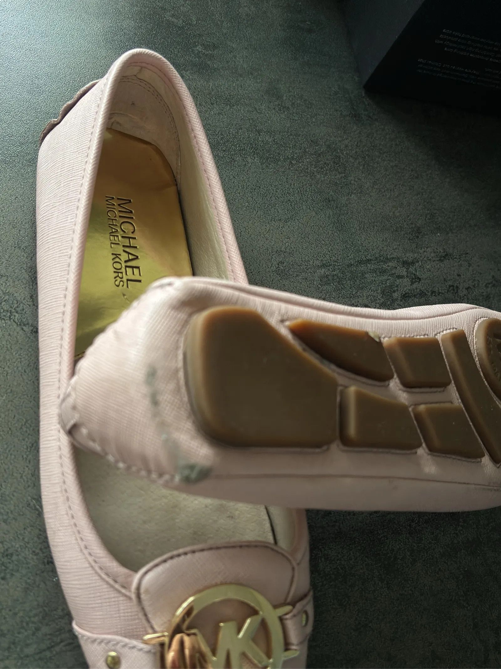 Michael Kors Michael Kors Ballet Flats Size US 7.5 / IT 37.5 - 9 Thumbnail