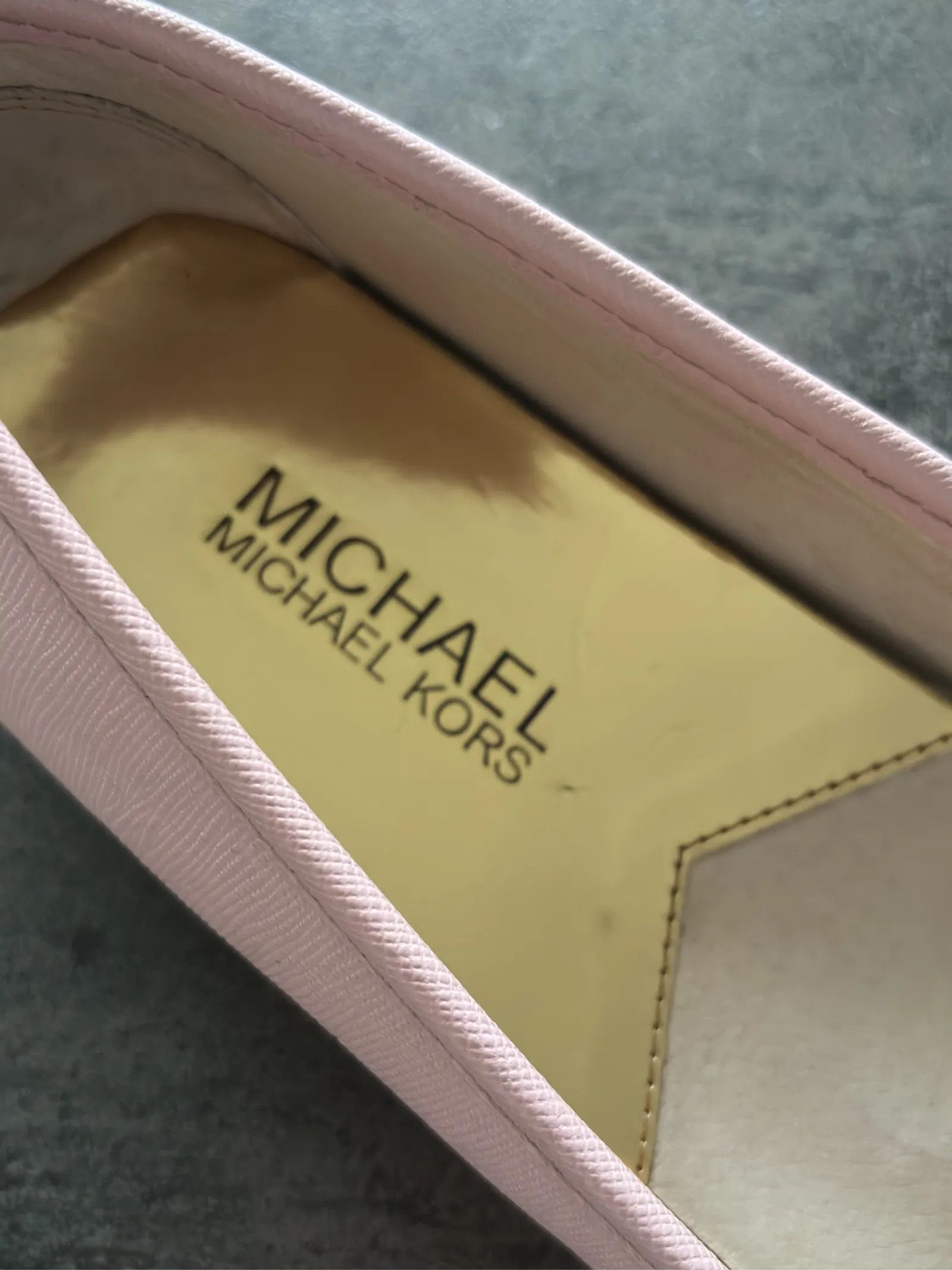 Michael Kors Michael Kors Ballet Flats Size US 7.5 / IT 37.5 - 2 Thumbnail