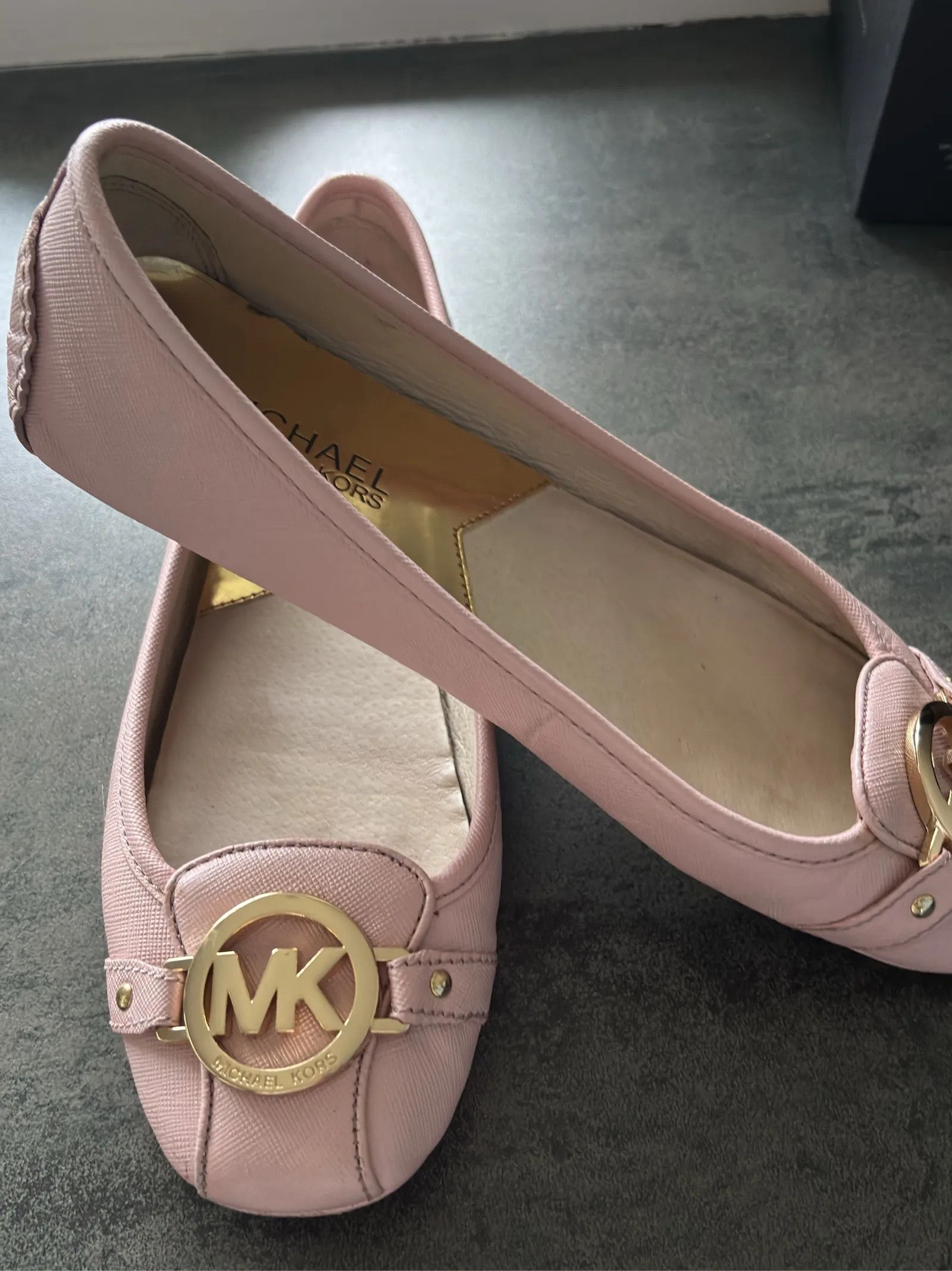 Michael Kors Michael Kors Ballet Flats Size US 7.5 / IT 37.5 - 8 Thumbnail