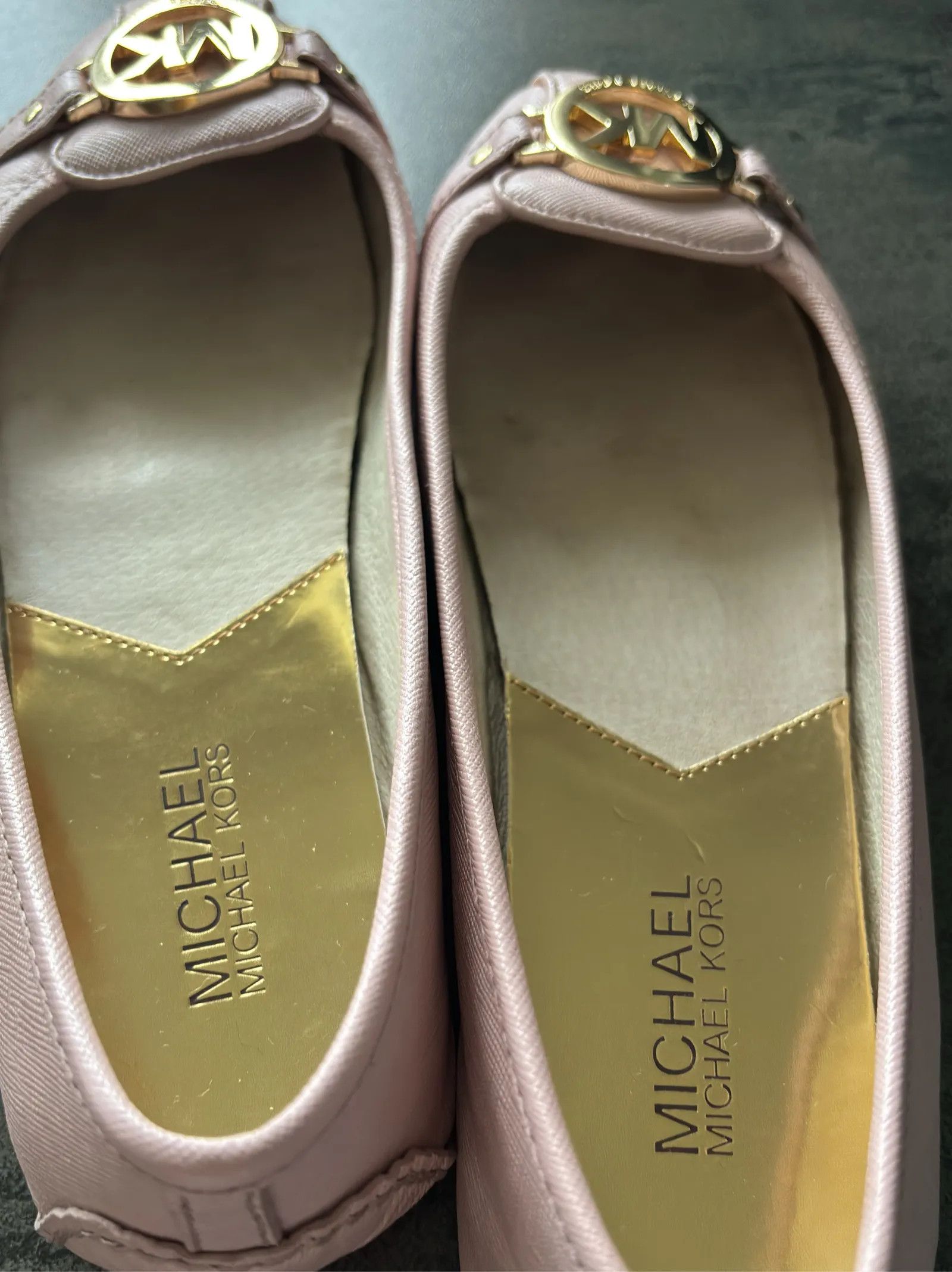 Michael Kors Michael Kors Ballet Flats Size US 7.5 / IT 37.5 - 7 Thumbnail