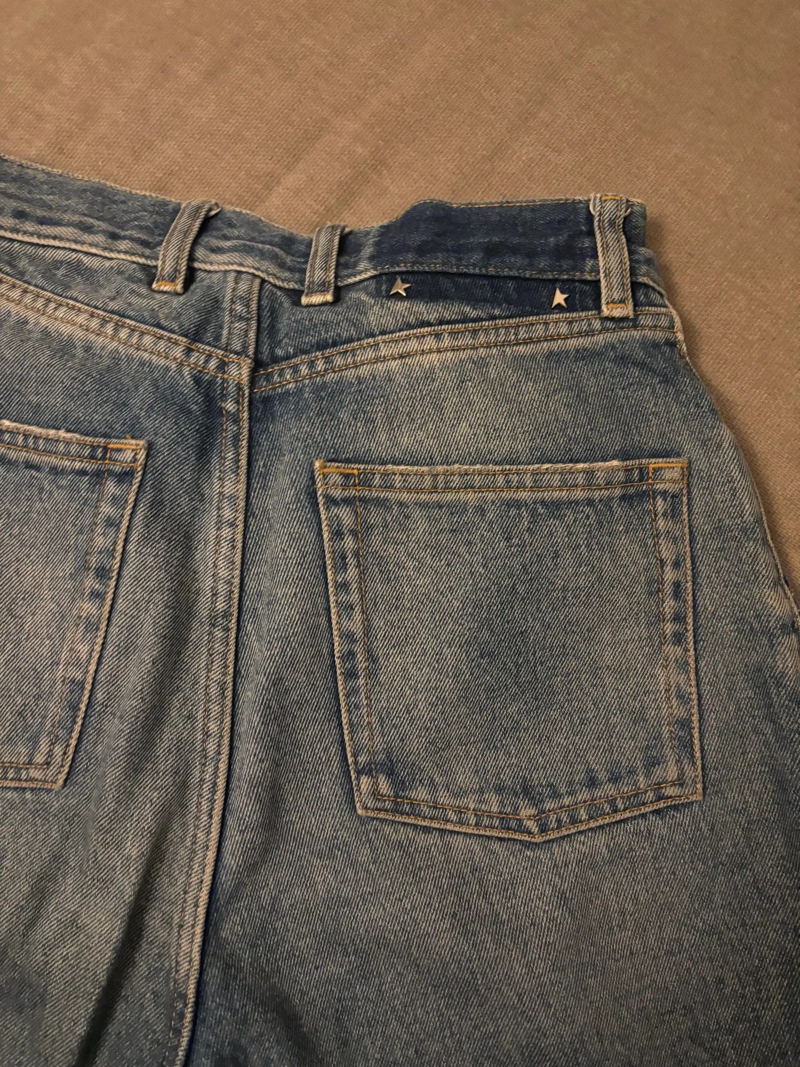 Golden Goose Golden Goose Kim Jeans Size 27" / US 4 / IT 40 - 5 Thumbnail