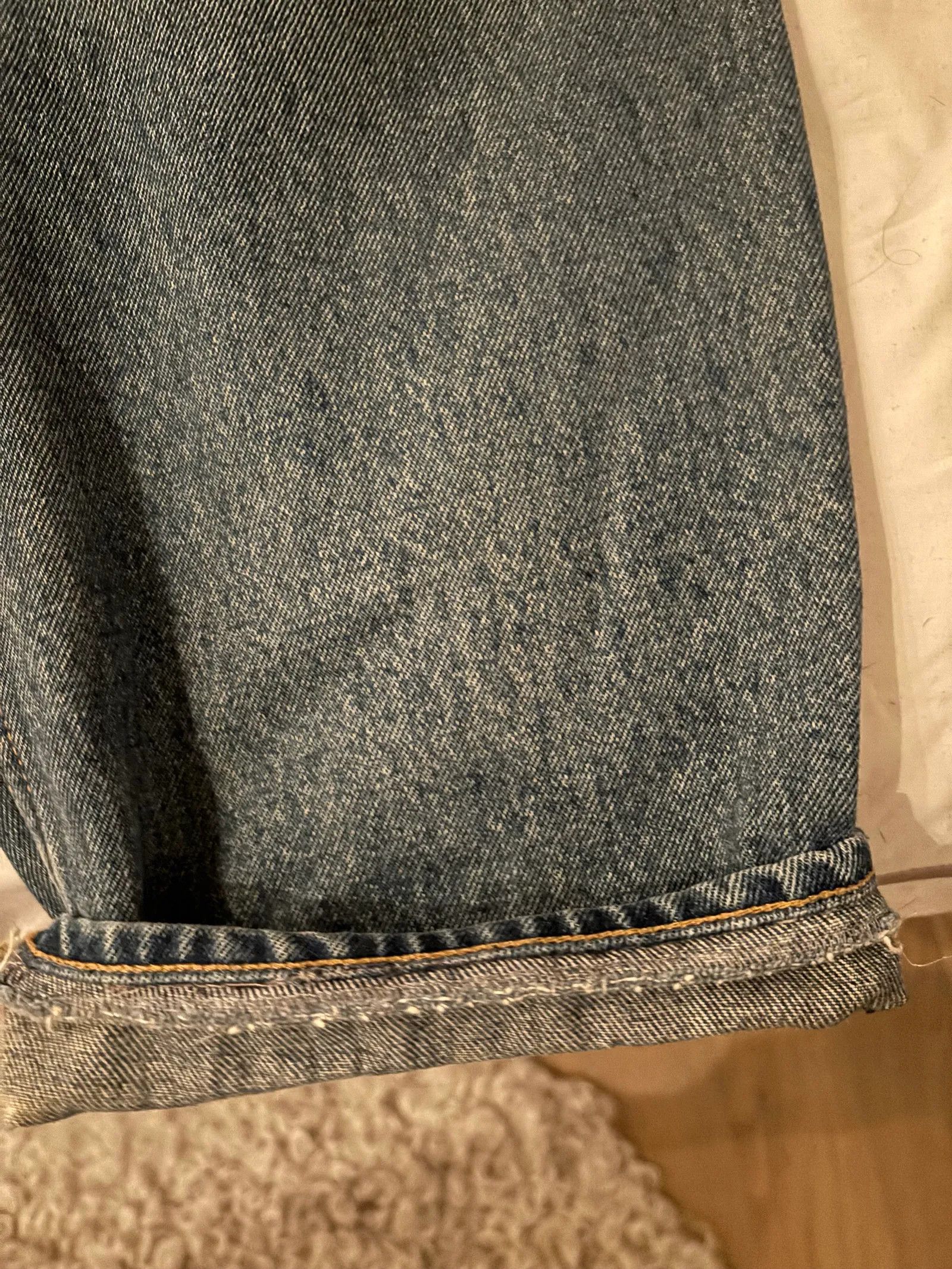 Golden Goose Golden Goose Kim Jeans Size 27" / US 4 / IT 40 - 6 Thumbnail