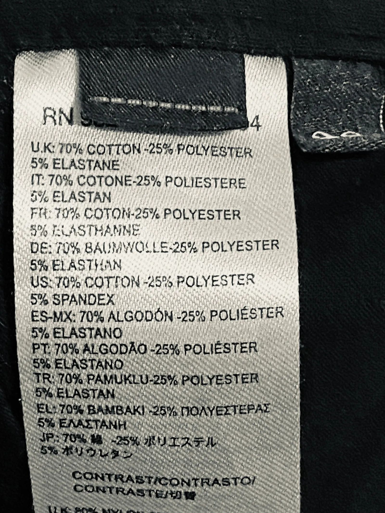 Diesel Diesel Pants Size 25" / US 0 / IT 36 - 3 Thumbnail