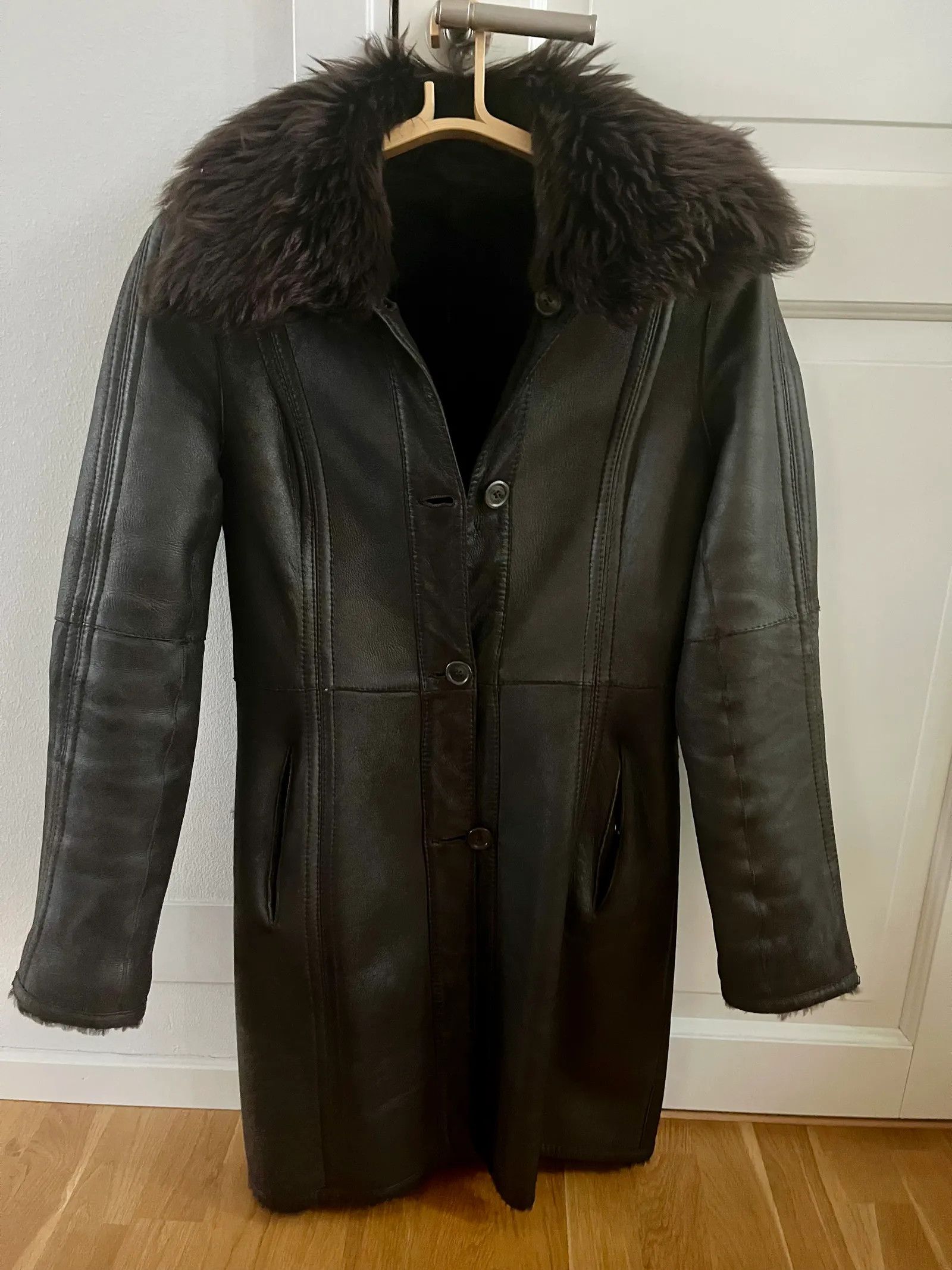 Hugo Boss Hugo Boss Fur Faux Fur Size S / US 4 / IT 40 - 3 Thumbnail