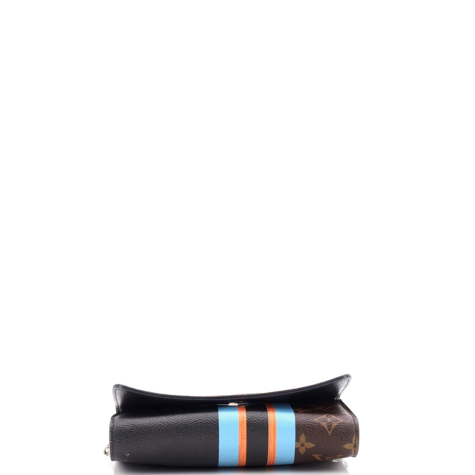 Louis Vuitton Twist Chain Wallet Size ONE SIZE - 4 Thumbnail