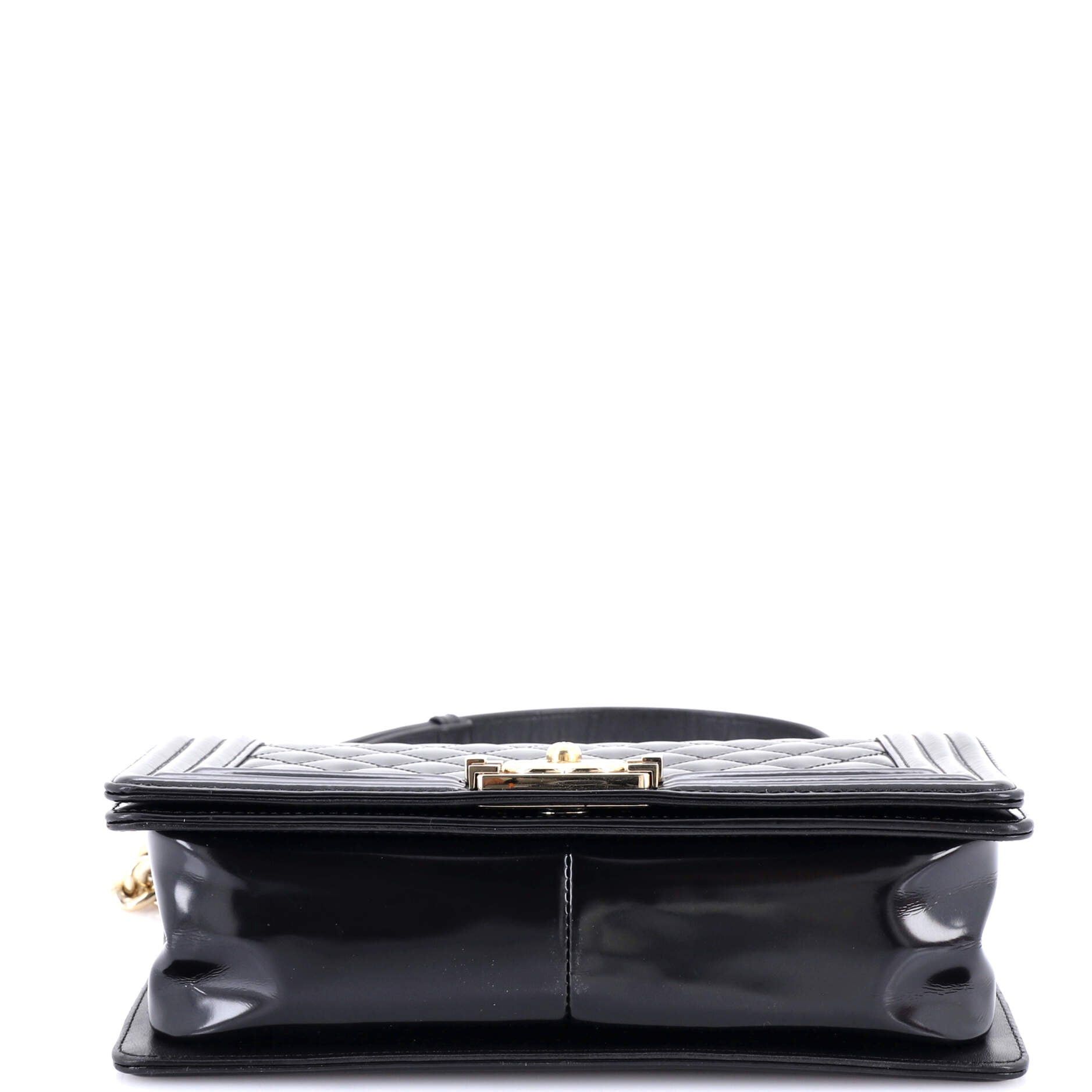 Chanel Boy Flap Bag Size ONE SIZE - 4 Thumbnail