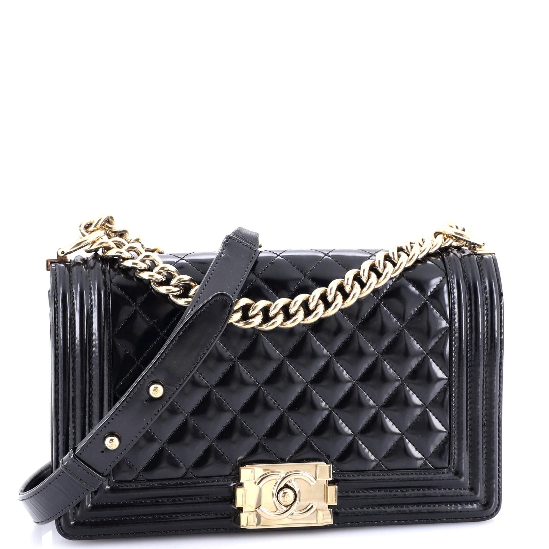 Chanel Boy Flap Bag Size ONE SIZE - 2 Thumbnail