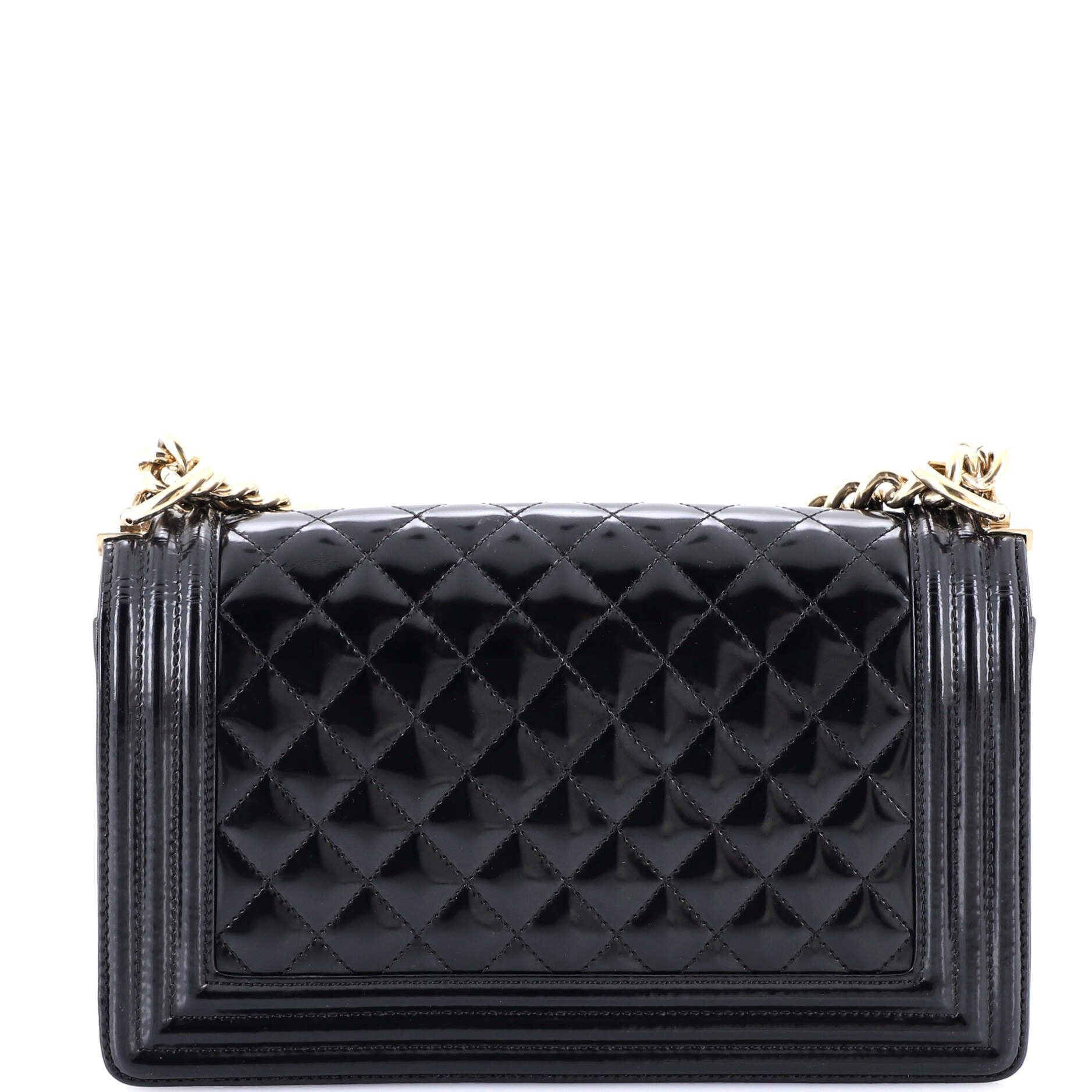 Chanel Boy Flap Bag Size ONE SIZE - 3 Thumbnail